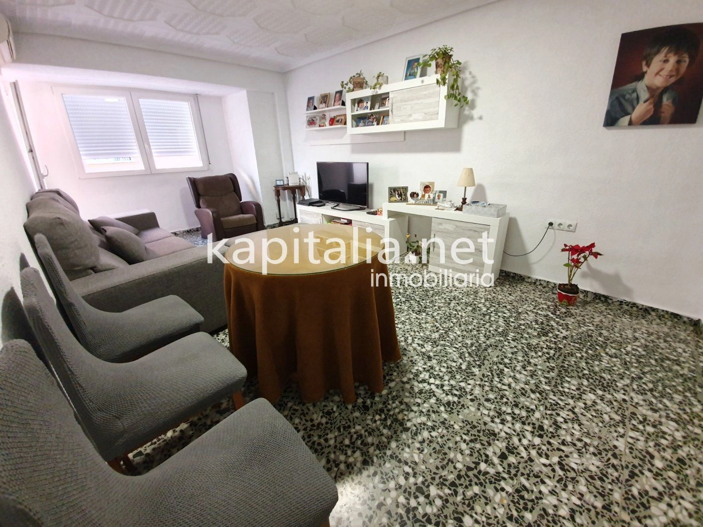 05247 - Piso en venta en zona san Rafael de Ontinyent.