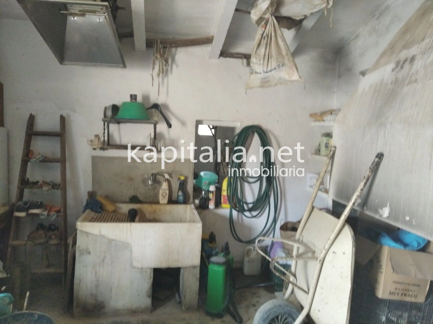 06094 - Casita agricola a la venta en Ontinyent, zona la Solana.