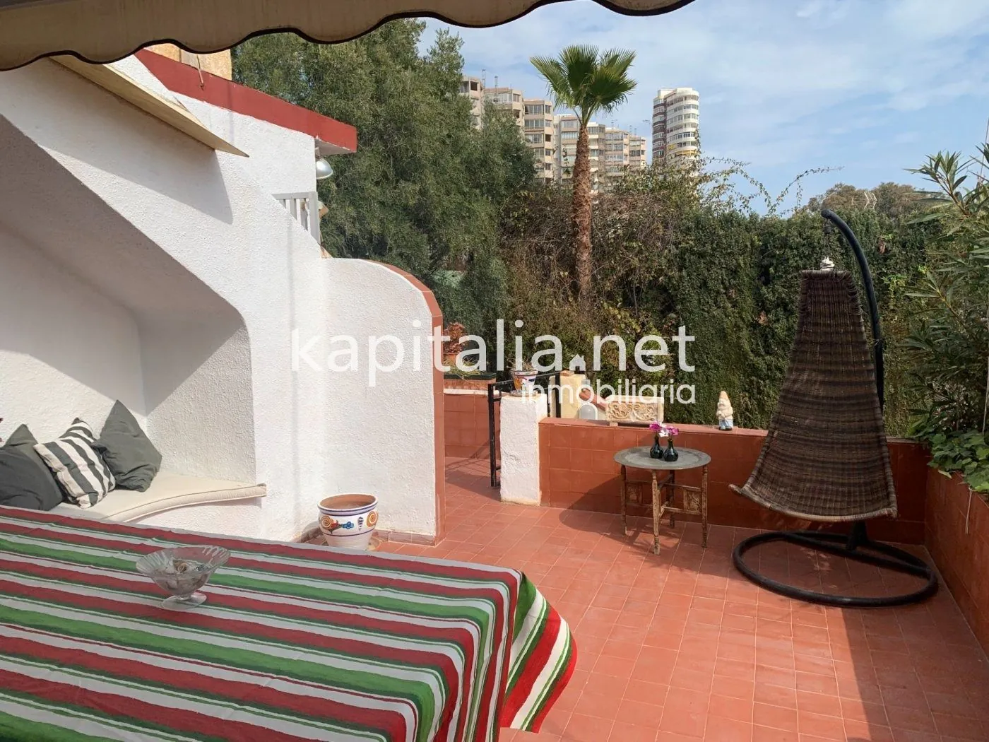 Espectacular chalet a la venta en Cabo Huertas
