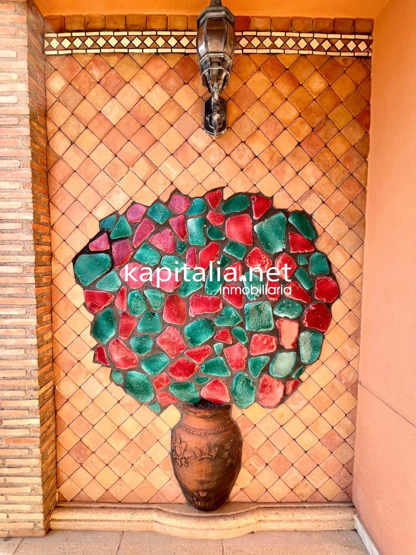09738 - Casa con parcela a la venta en Alfauir.