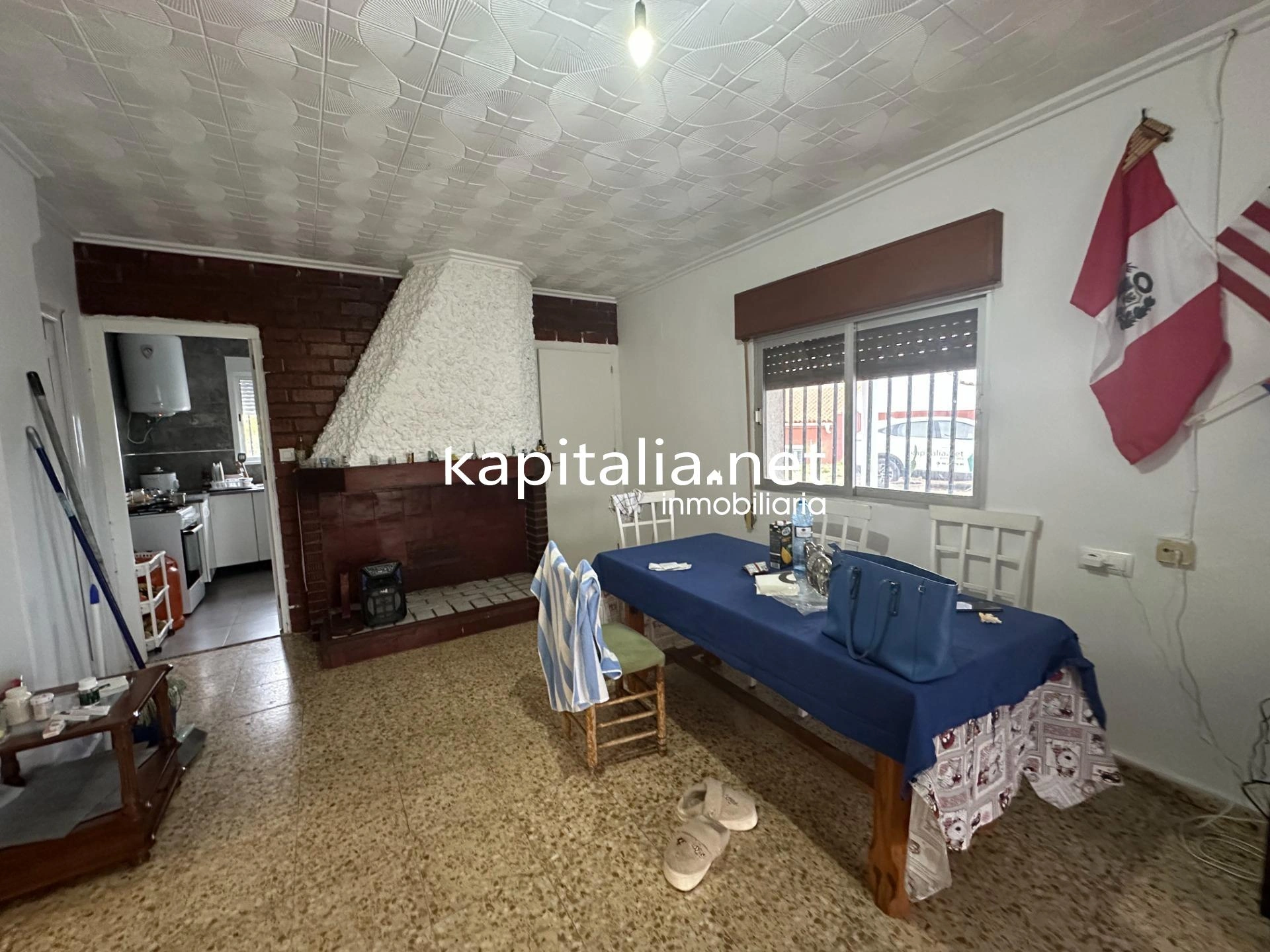 09751 - Casa de campo en Ontinyent