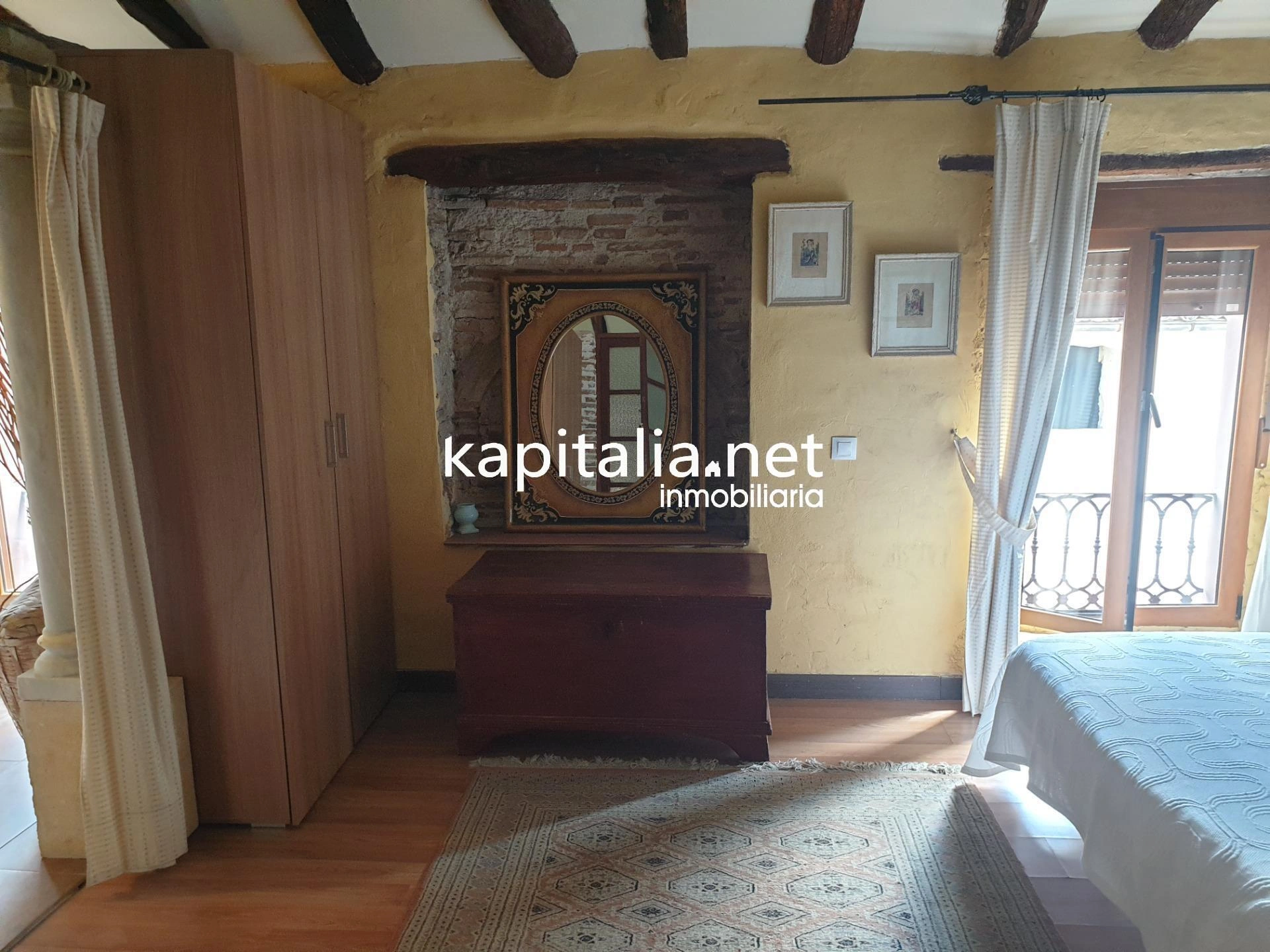 08601 - CASA RURAL A LA VENTA