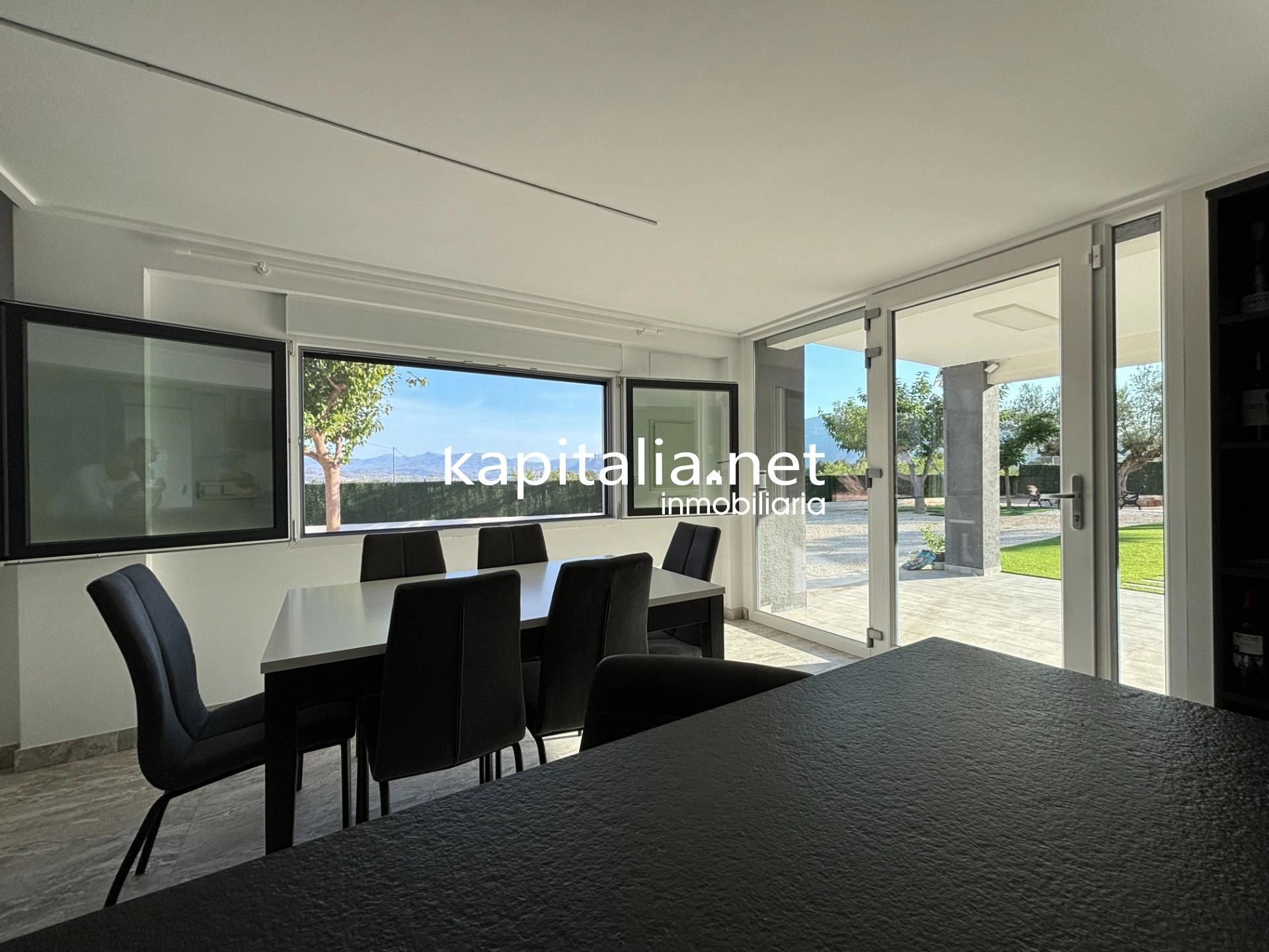 09217 - Chalet a la venta en Gaianes