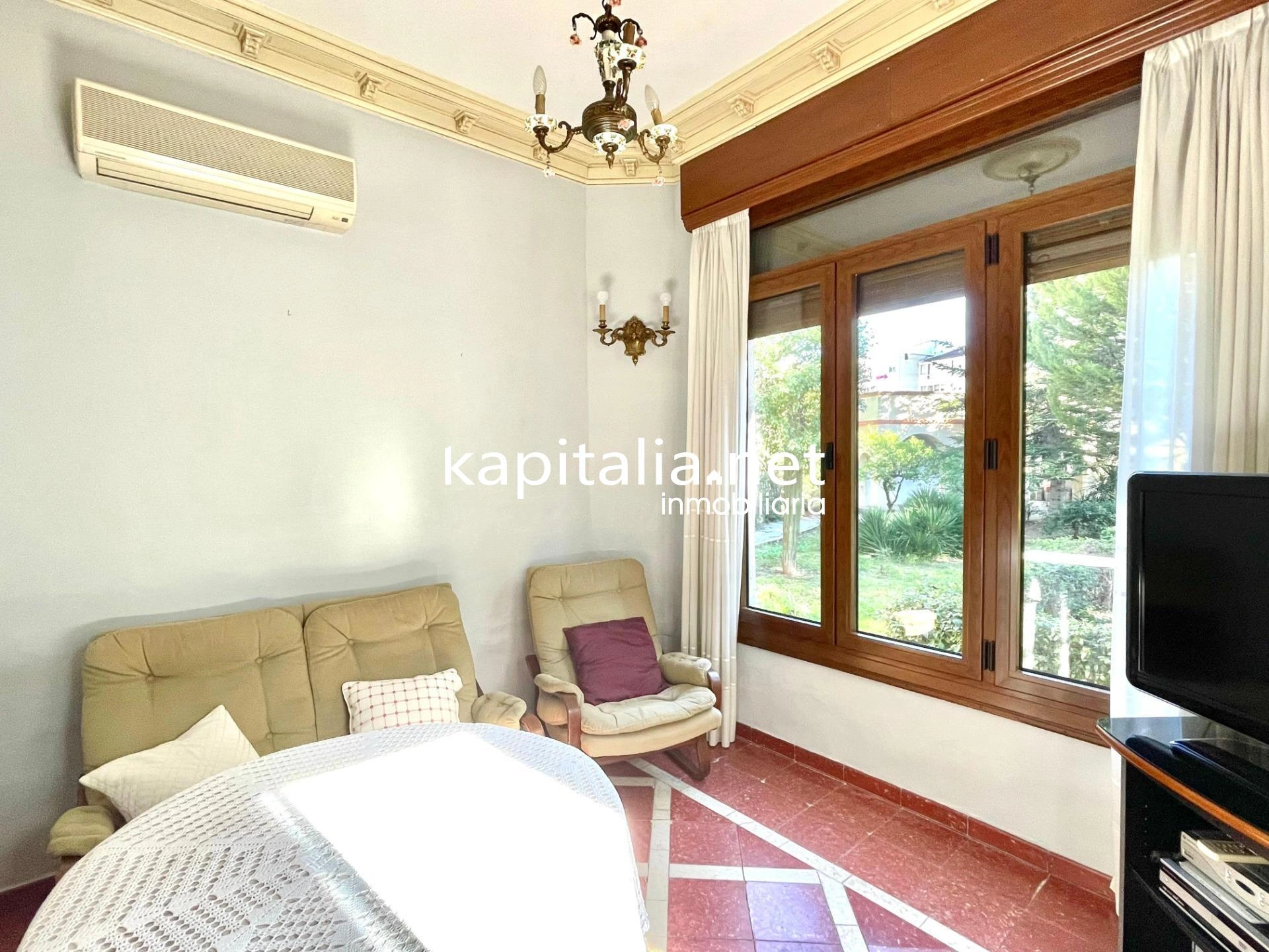09693 - Gran casa señorial con gran jardín a la venta en Cocentaina!