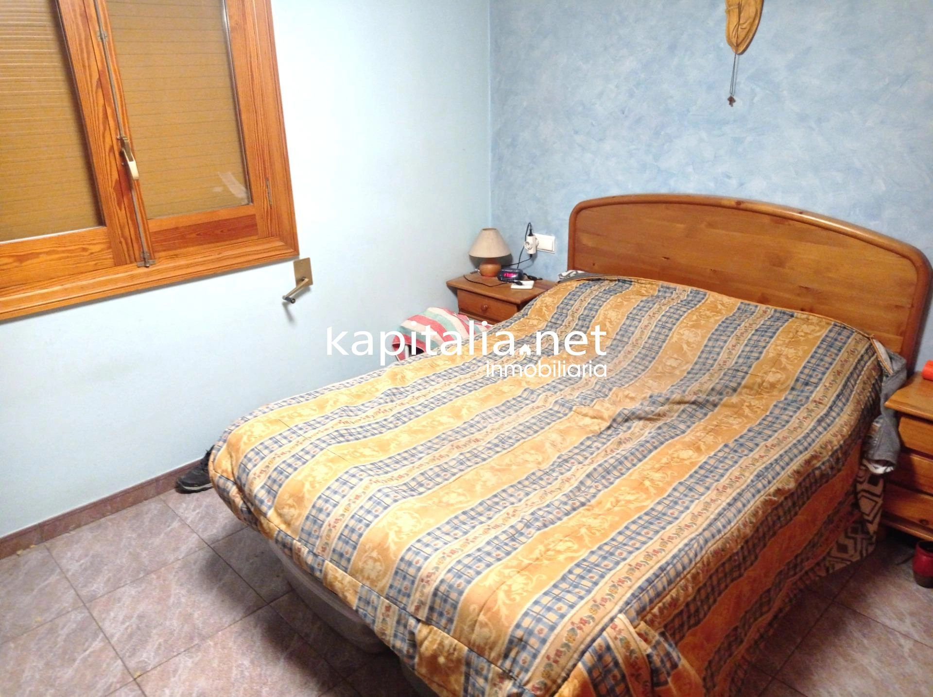09827 - CHALET A LA VENTA EN BENILLUP, CON MAGNIFICAS VISTAS