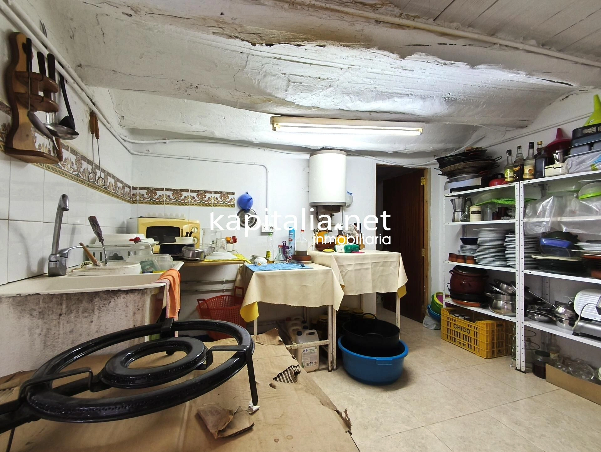 10199 - CASA A LA VENTA PARA REFORMAR CON BUENA UBICACIÓN.