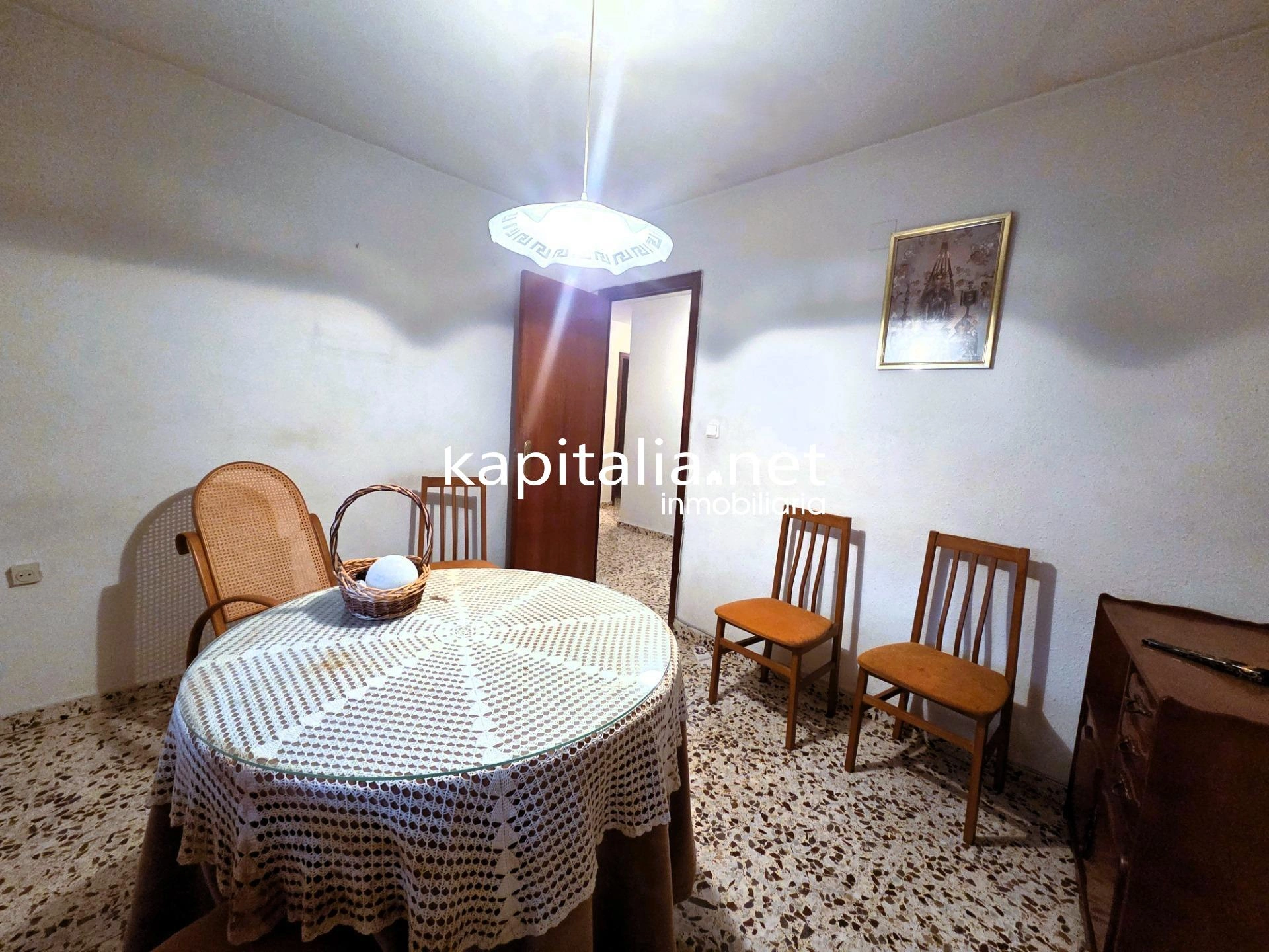 10228 - Espléndido Piso en Ontinyent, Zona Sant Rafael