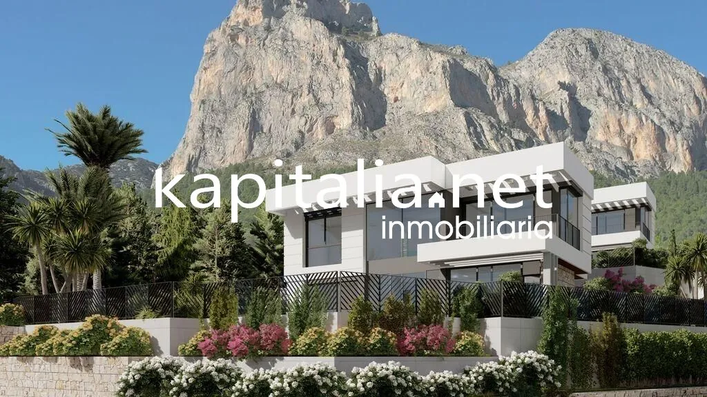 Villas Polop Hills Nature