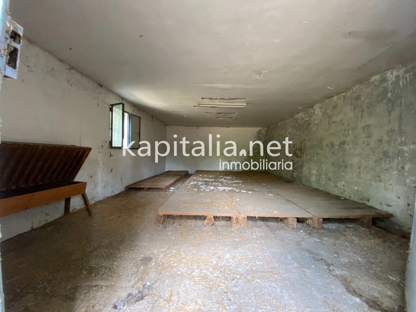 06306 - ESPECTACULAR FINCA A LA VENTA EN ALBAIDA