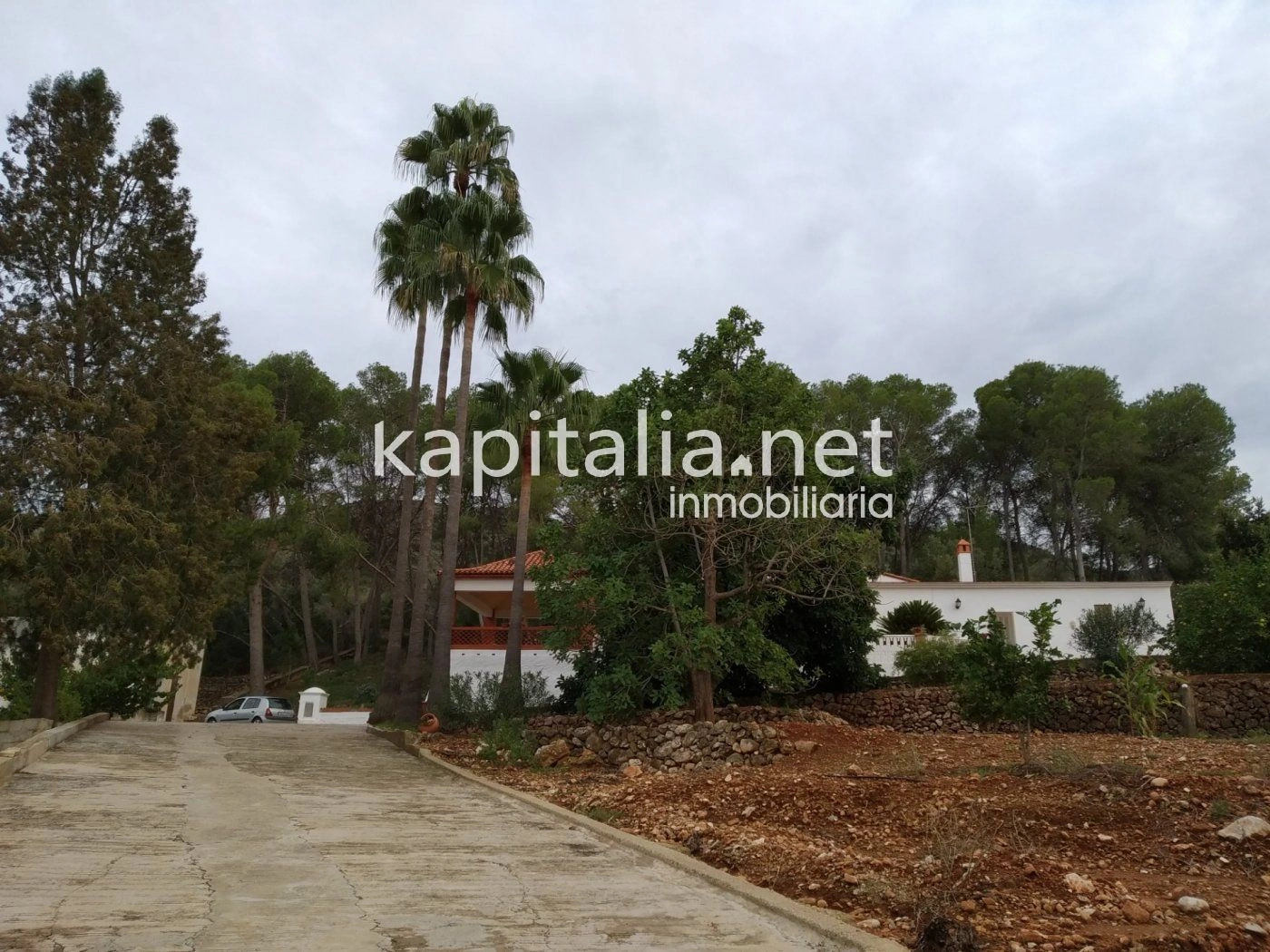 07230 - FINCA RÚSTICA A LA VENTA EN UN ENTORNO ÚNICO