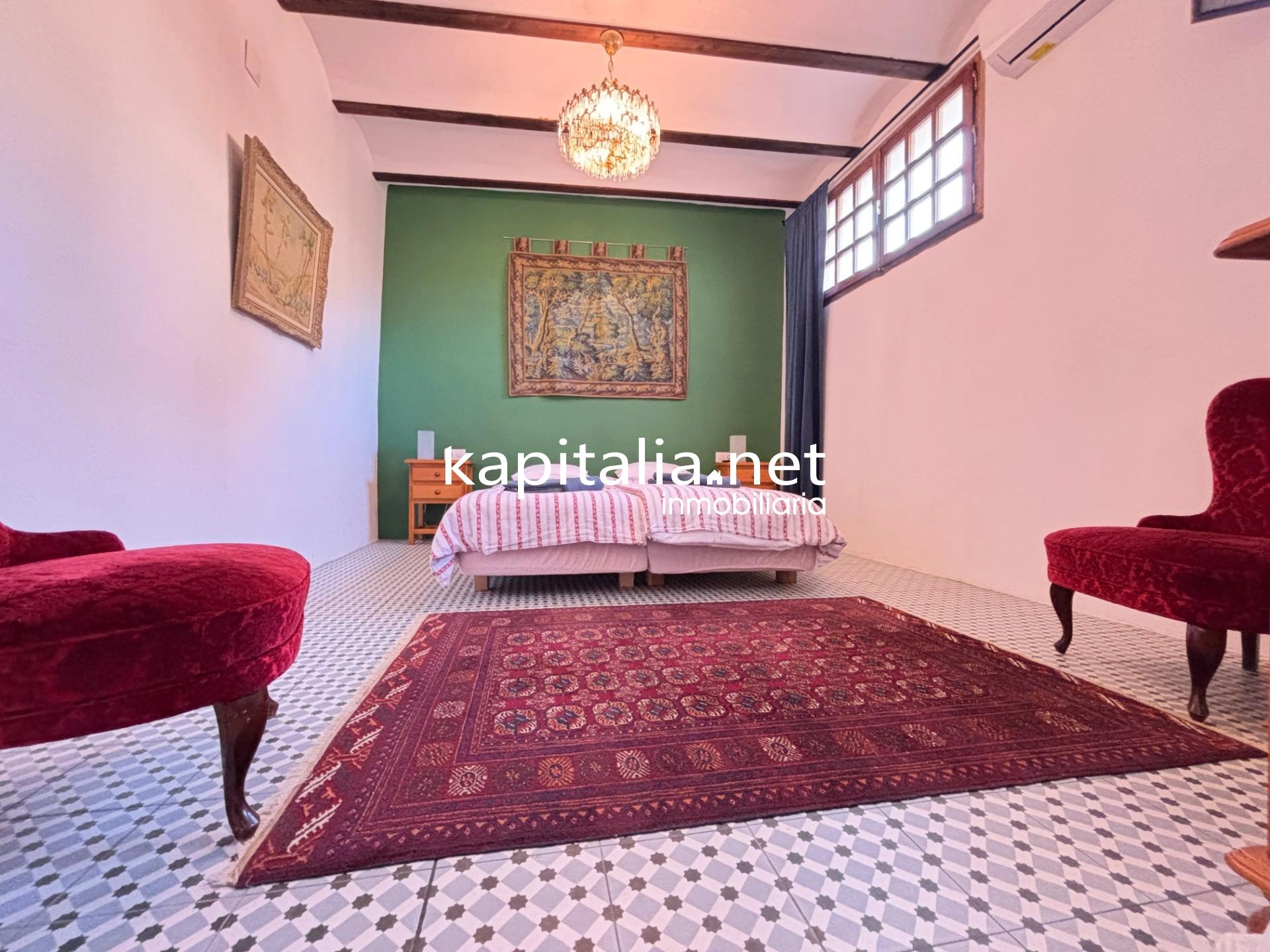 Casa rural con licencia turistica