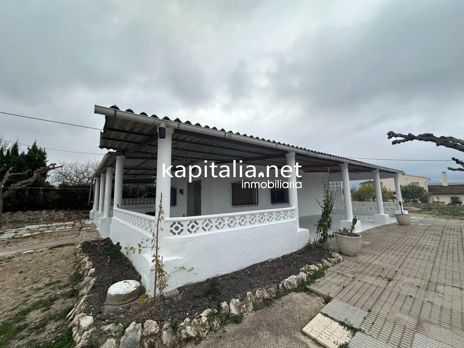 09751 - Casa de campo en Ontinyent