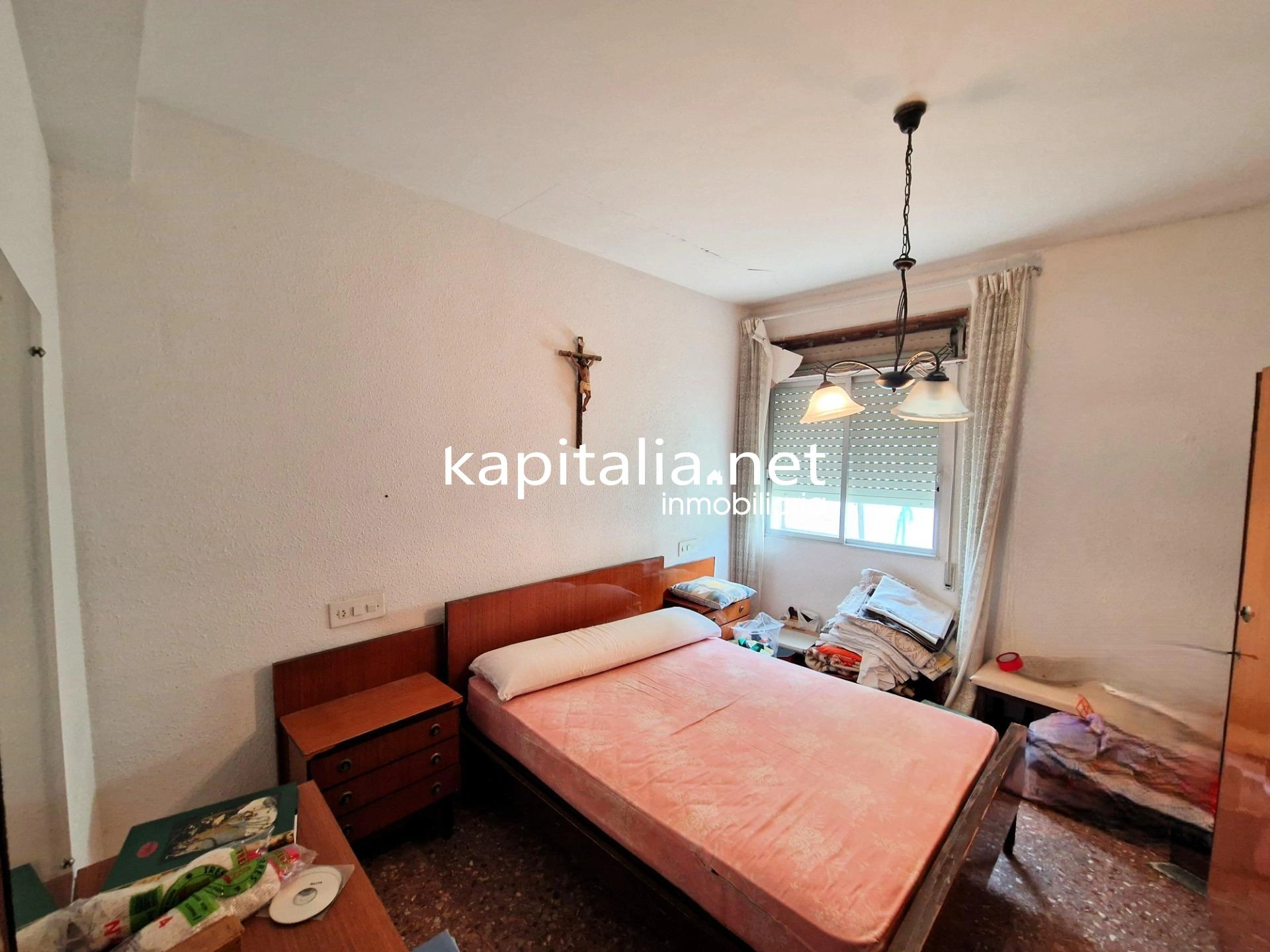 10025 - Gran casa a la venta en Albaida con almacén y gran azotea
