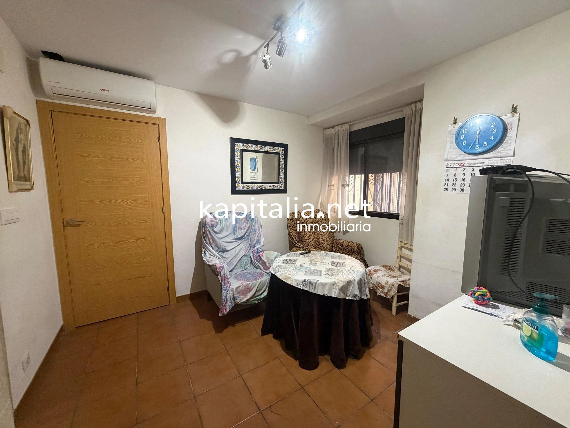 10203 - Vivienda en planta baja con bodega en sótano