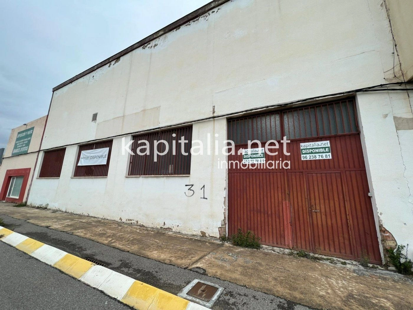 07455 - Immobilie zum Verkauf in Ontinyent