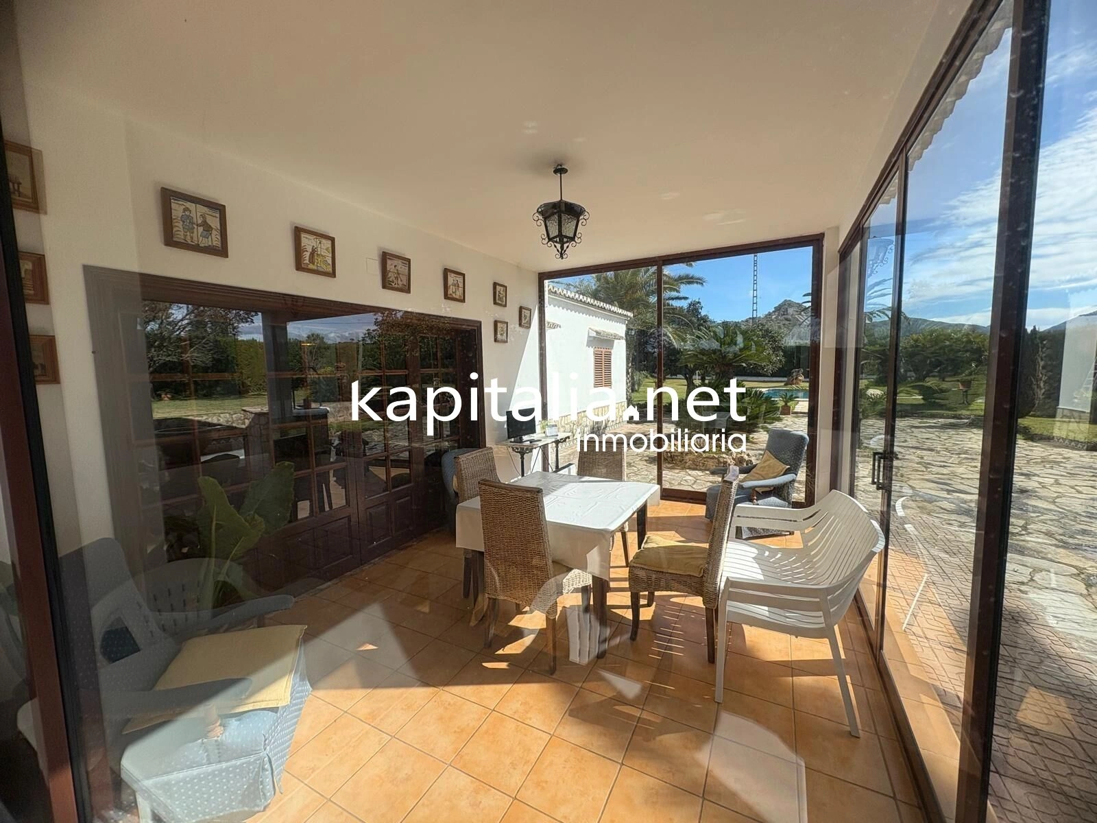 ESPECTACULAR CHALET A LA VENTA EN BARCHETA