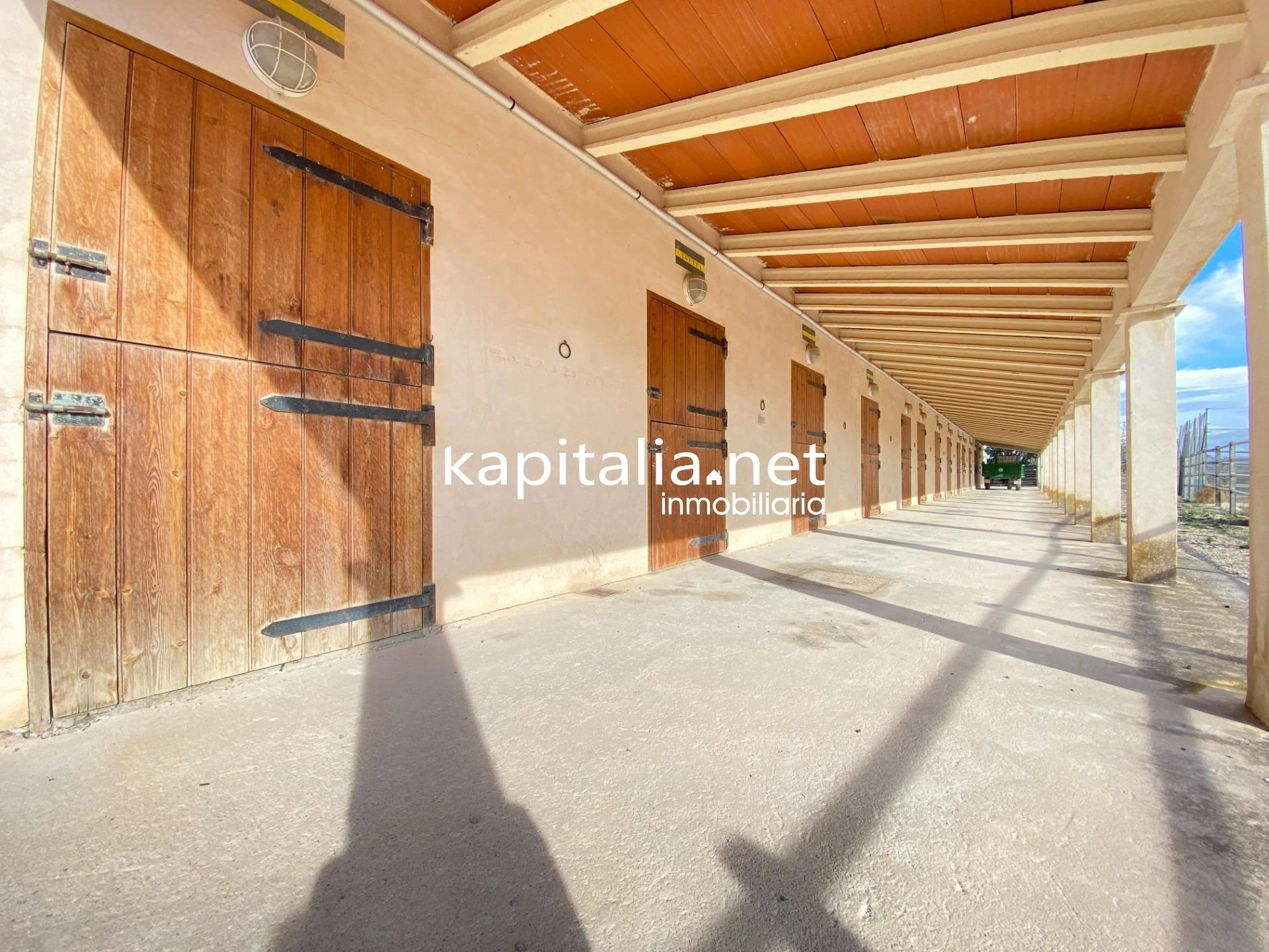 09843 - Masia en Penaguila