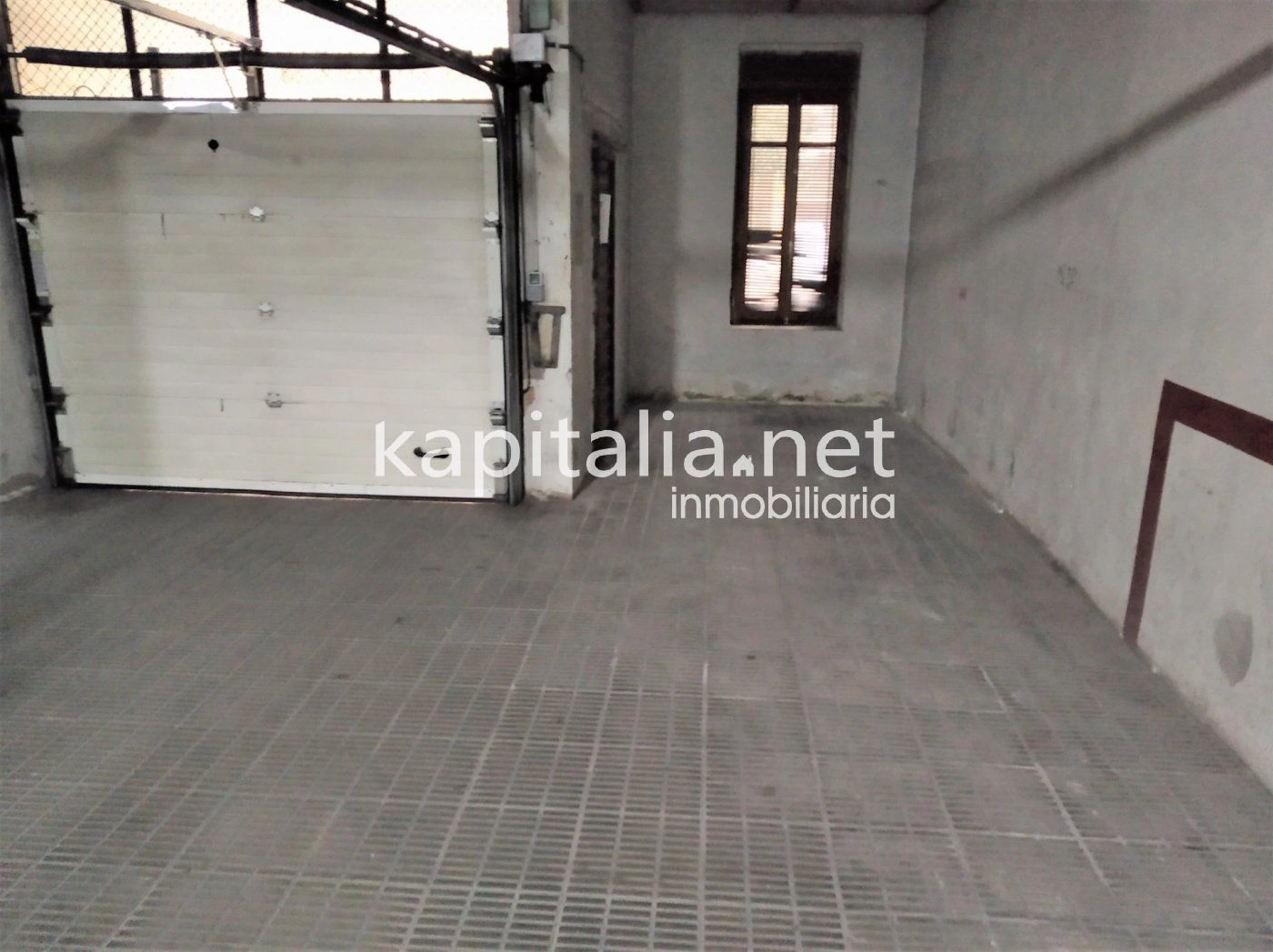 06541 - Garaje a la venta en Ontinyent, zona San Jose.