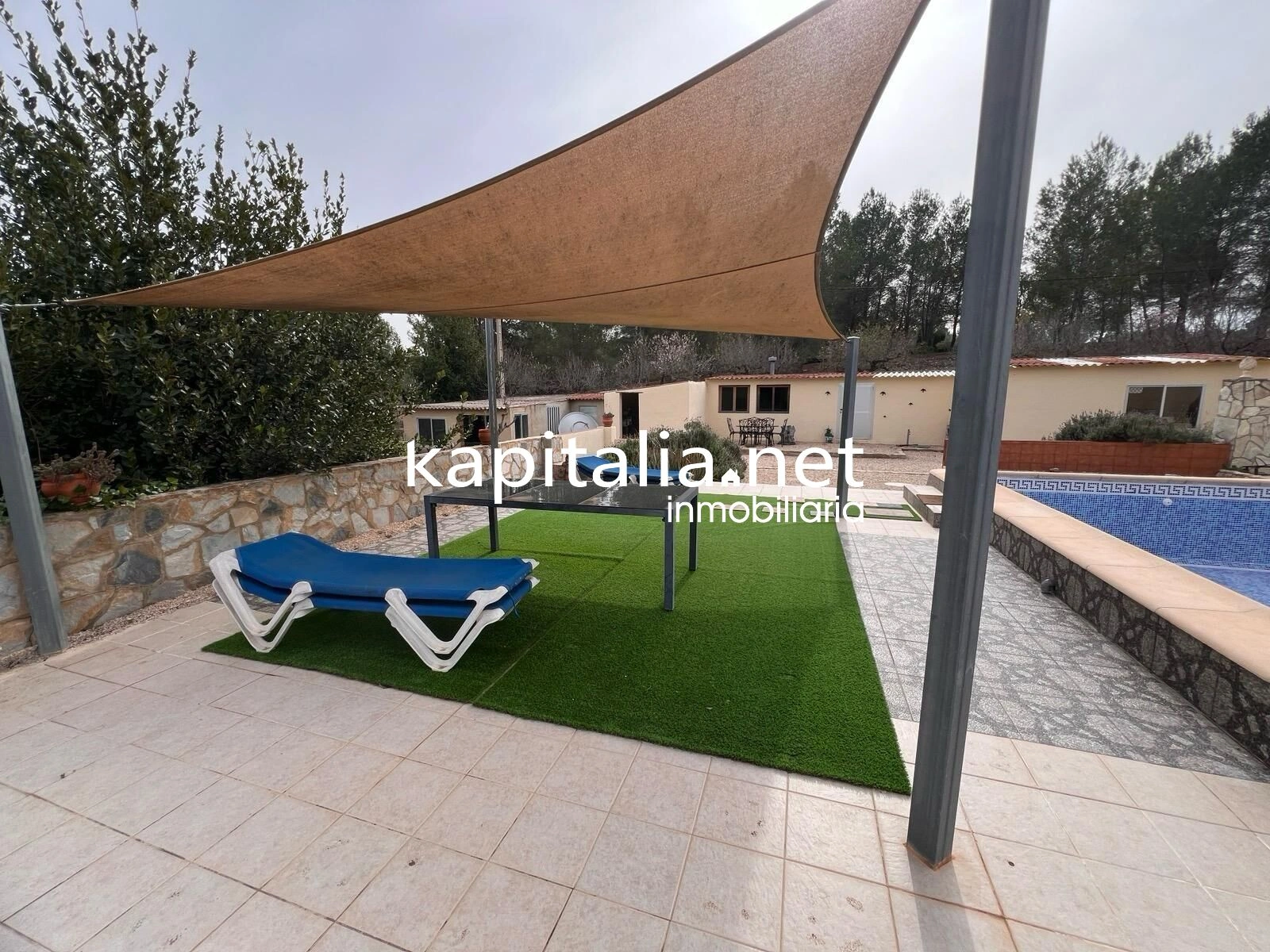 Chalet a la venta en l'Olleria