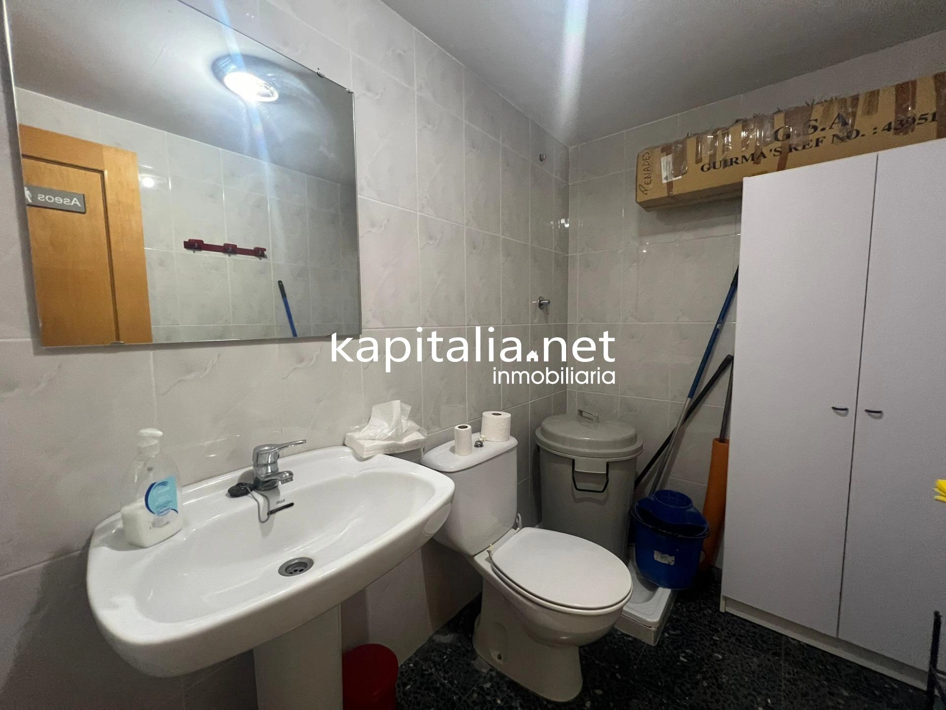 Entresuelo venta en Ontinyent zona San José