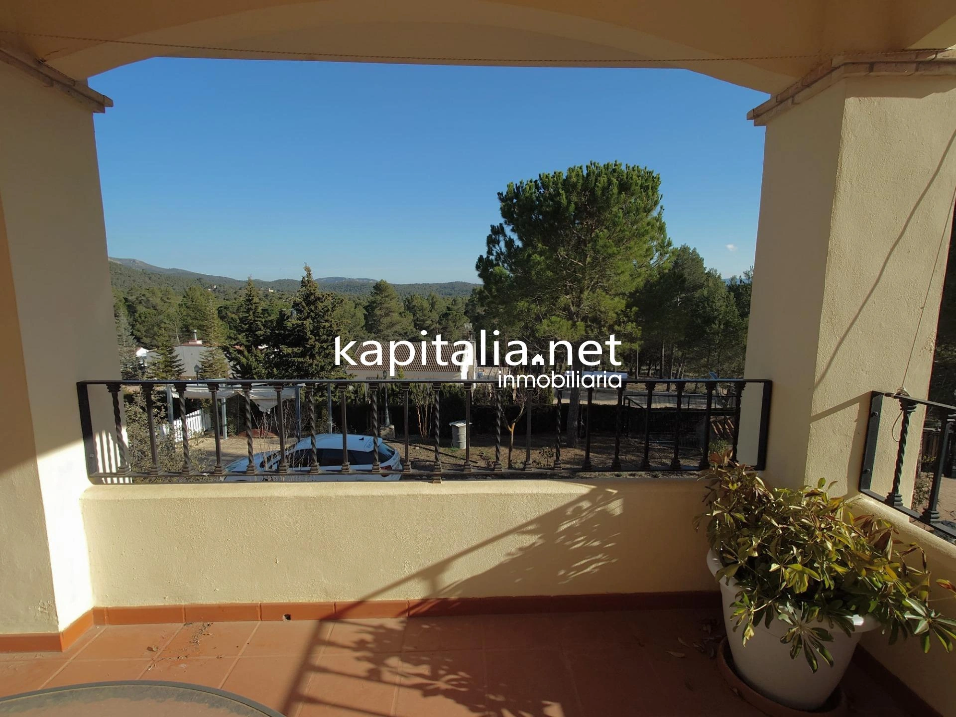09796 - Chalet a la venta en la Sierra Mariola, Bocairent