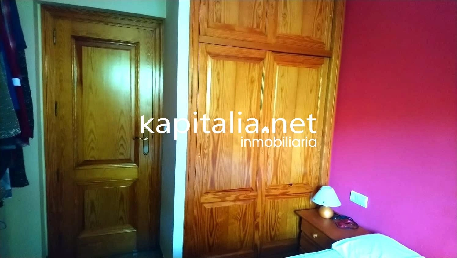 09827 - CHALET A LA VENTA EN BENILLUP, CON MAGNIFICAS VISTAS