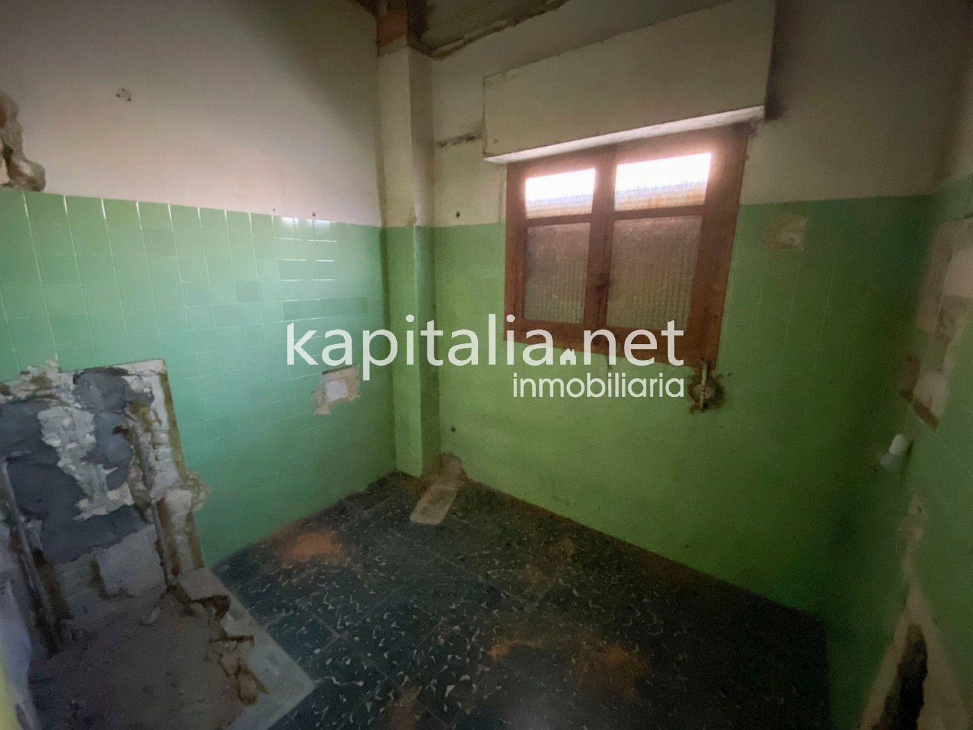 03500 - Gran casa a la venta en Ontinyent de los años 30