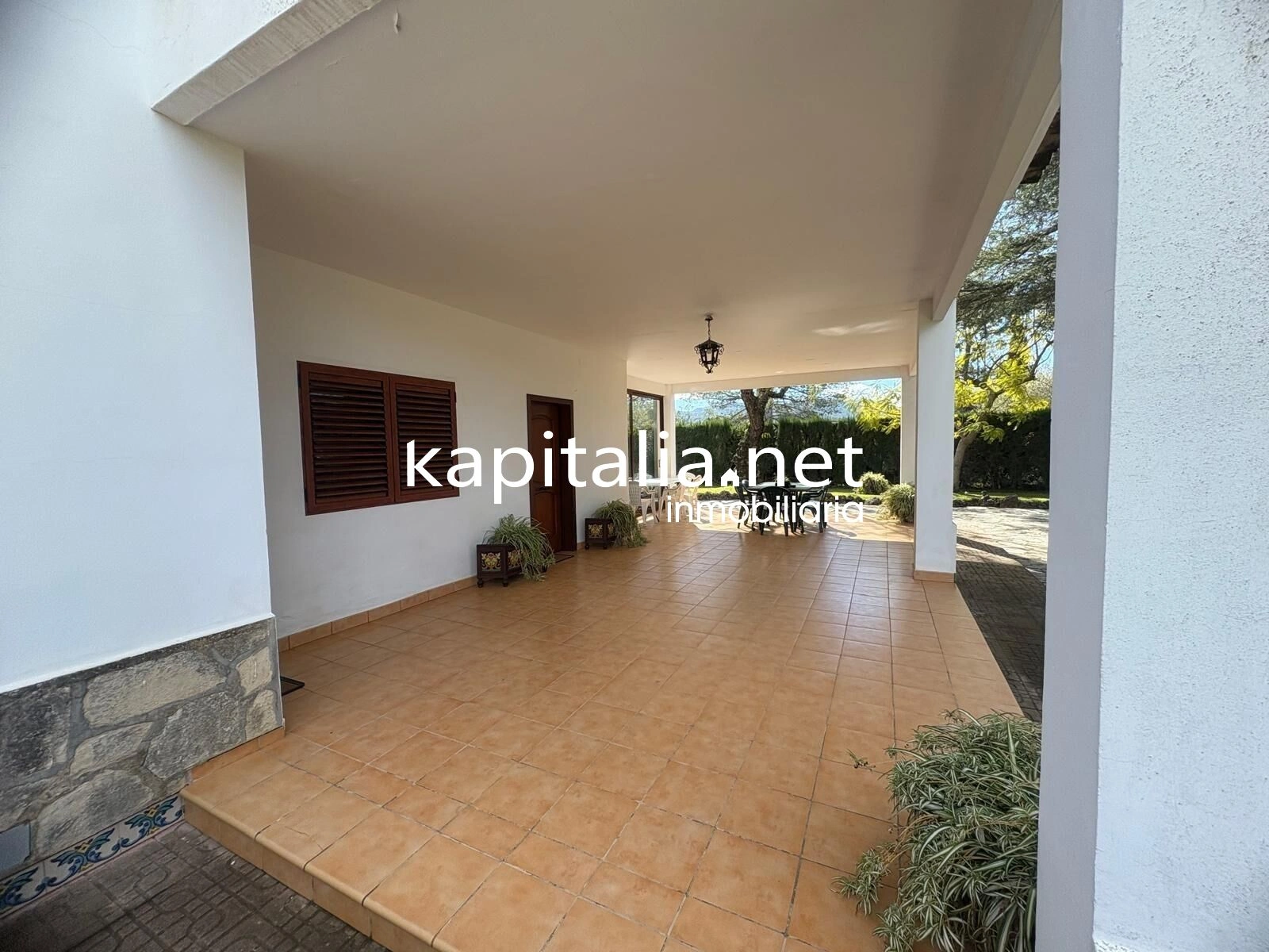 ESPECTACULAR CHALET A LA VENTA EN BARCHETA