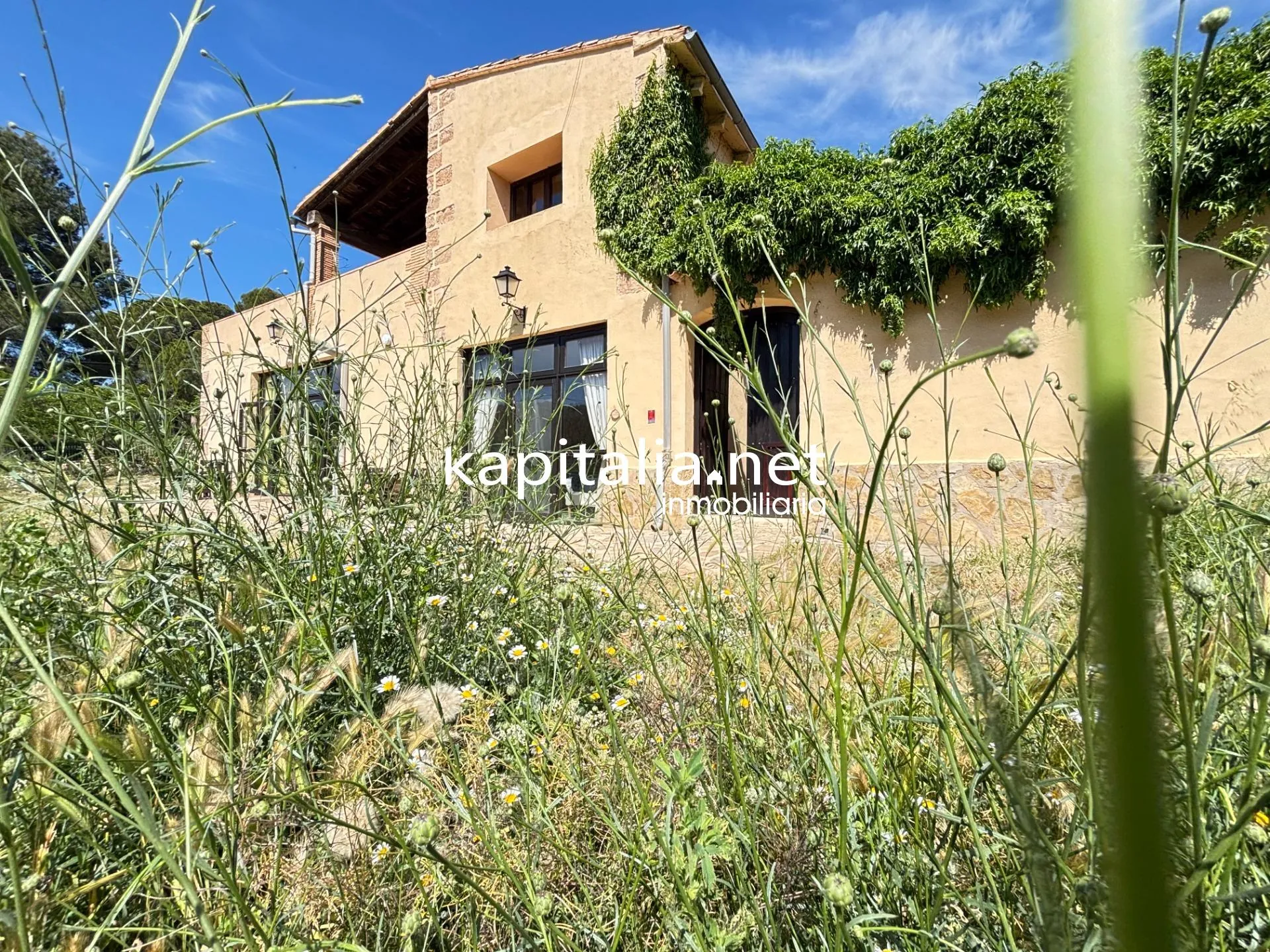 09938 - Masia en Alcoy