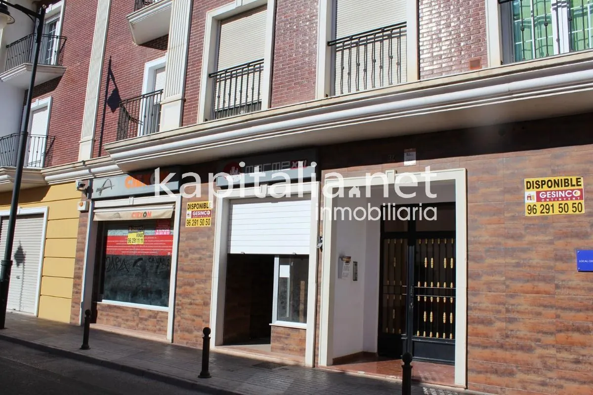03663 - Immobilie zum Verkauf in Ontinyent