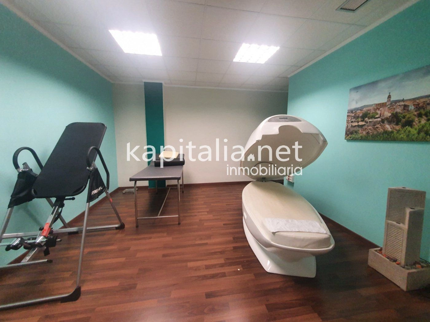 06822 - Commercial premises for rent in Ontinyent.