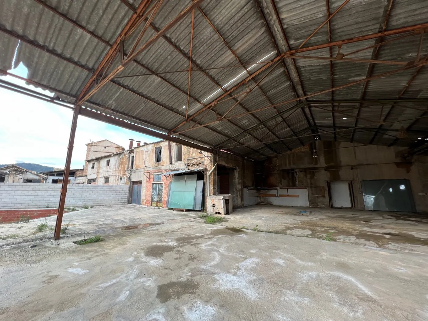 07417 - Solar urbano en venta en L´Olleria en zona privilegiada
