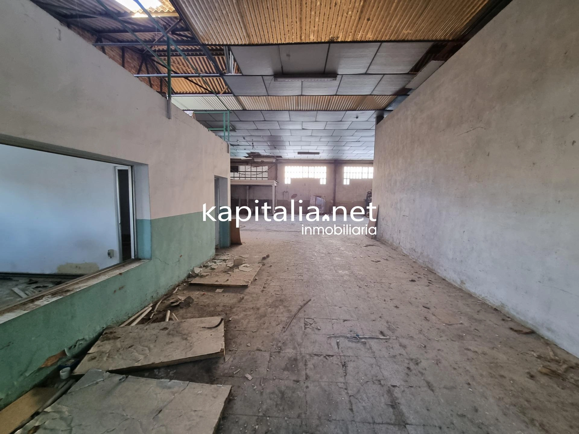 Nave a la venta en Ontinyent