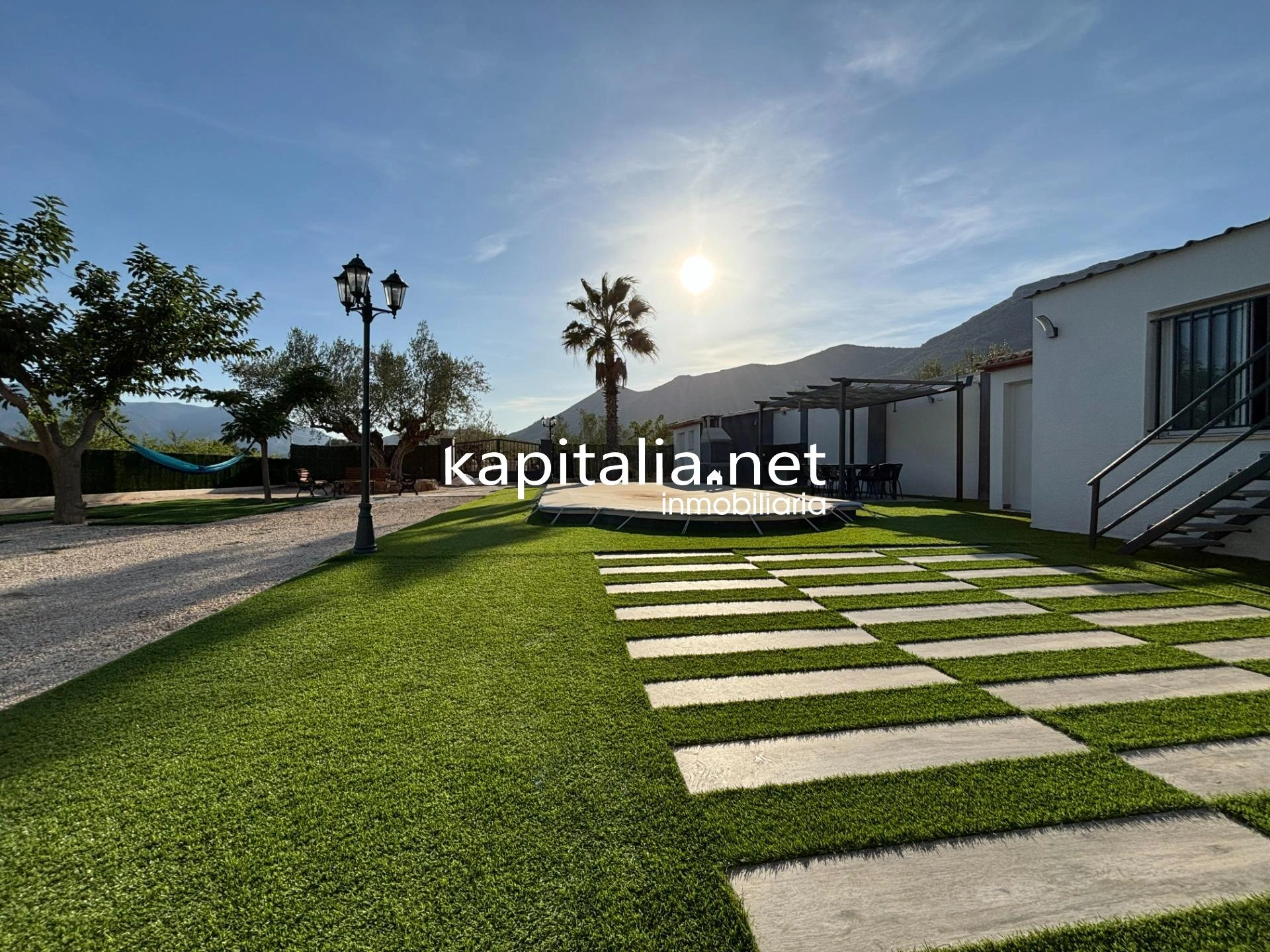 09217 - Chalet a la venta en Gaianes