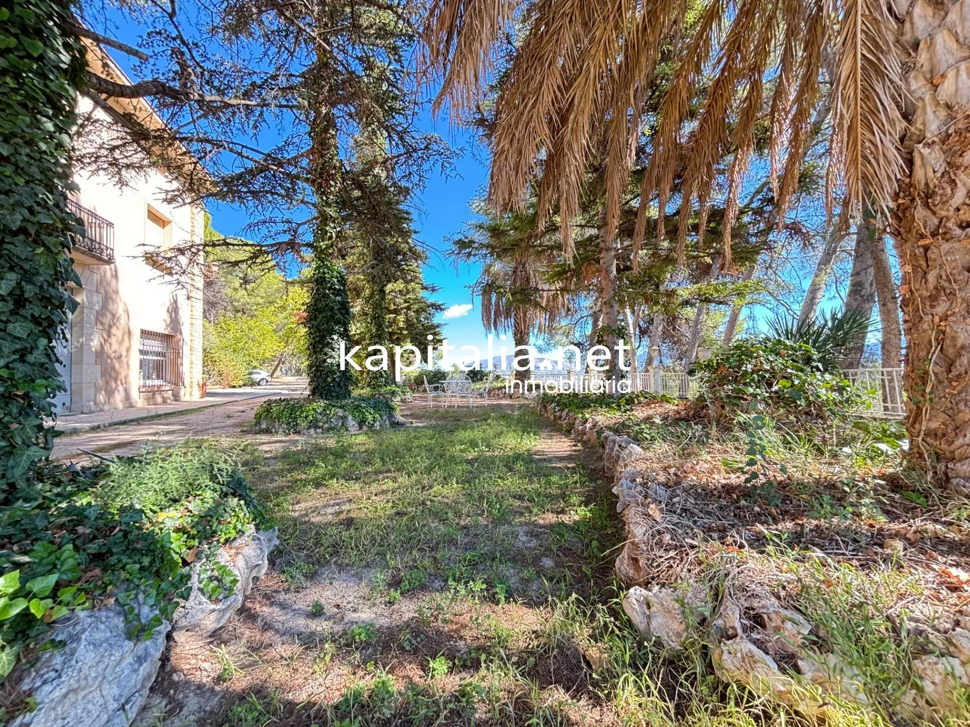 Masia en Cocentaina