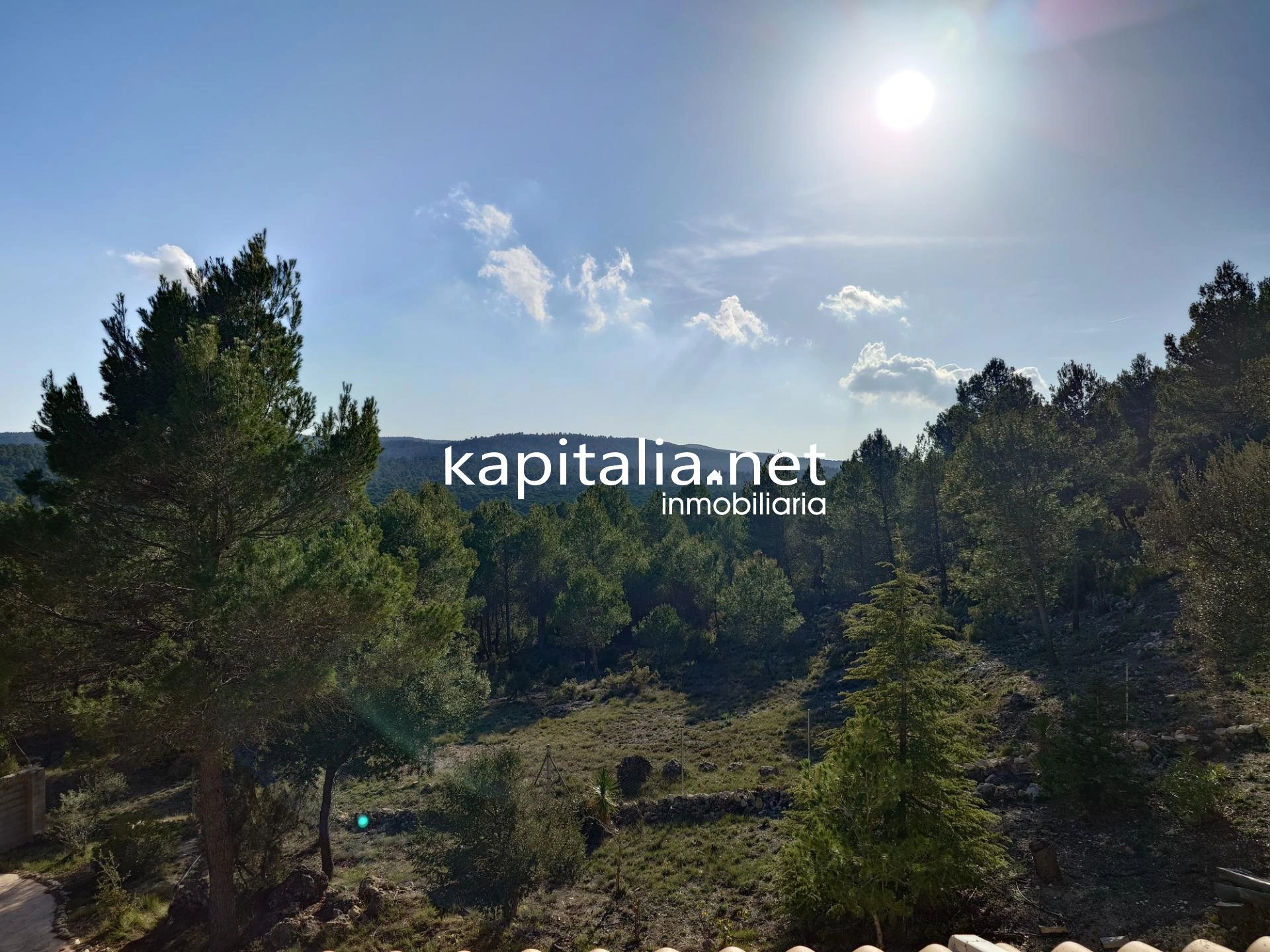 09796 - Chalet a la venta en la Sierra Mariola, Bocairent