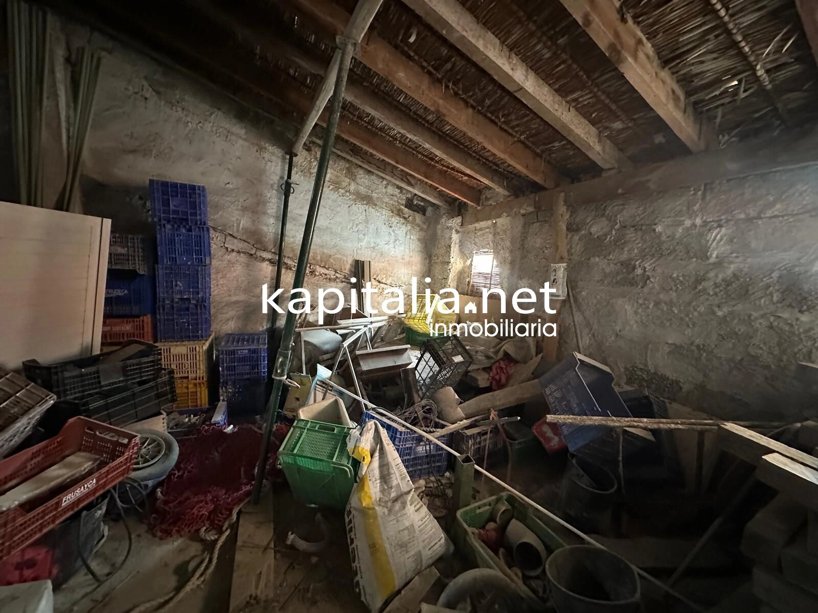 09821 - Casa a la venta en La Pobla del Duc (Valencia)
