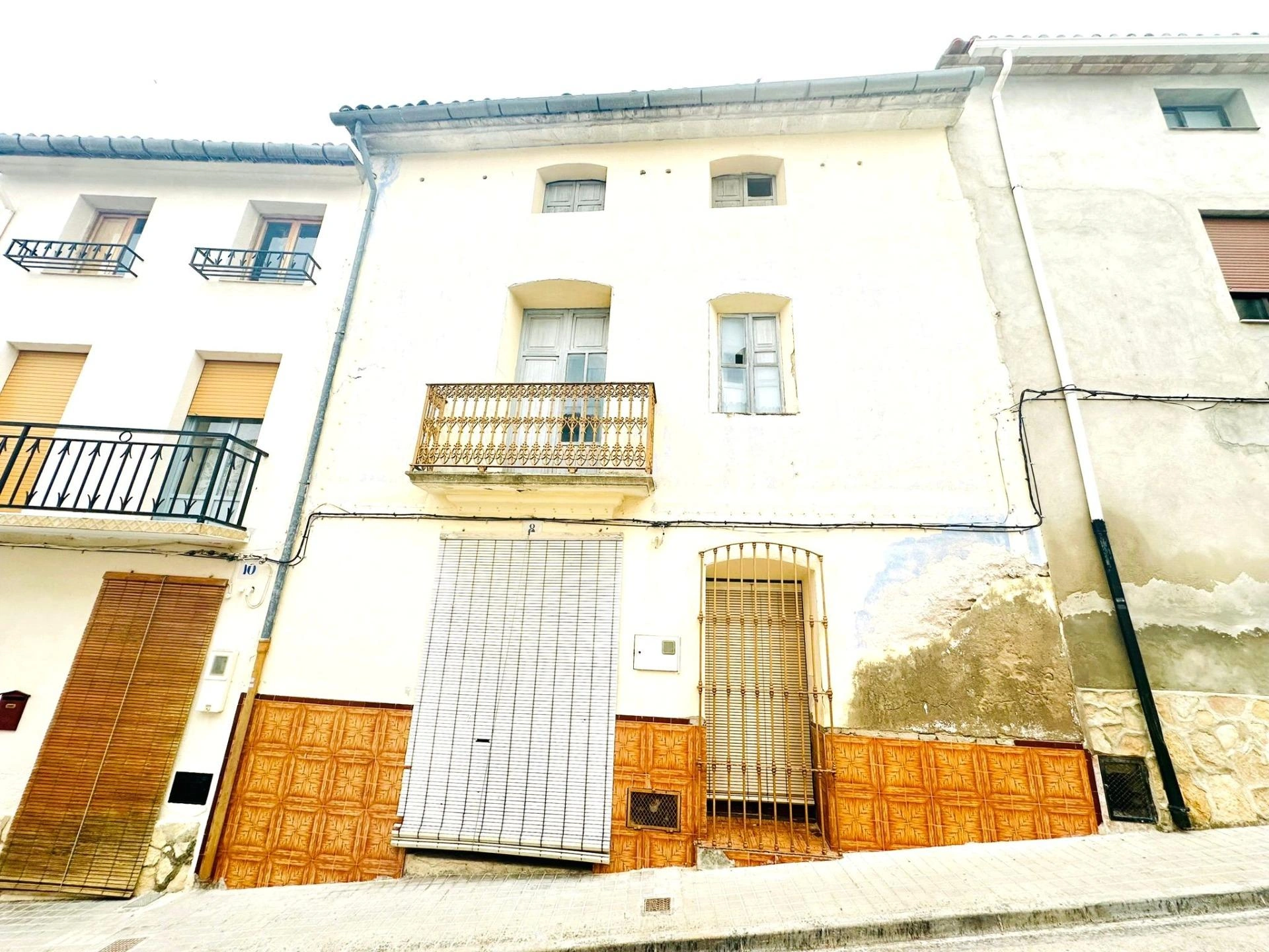 09978 - CASA A LA VENTA EN BELGIDA, PUEBLO TRANQUILO