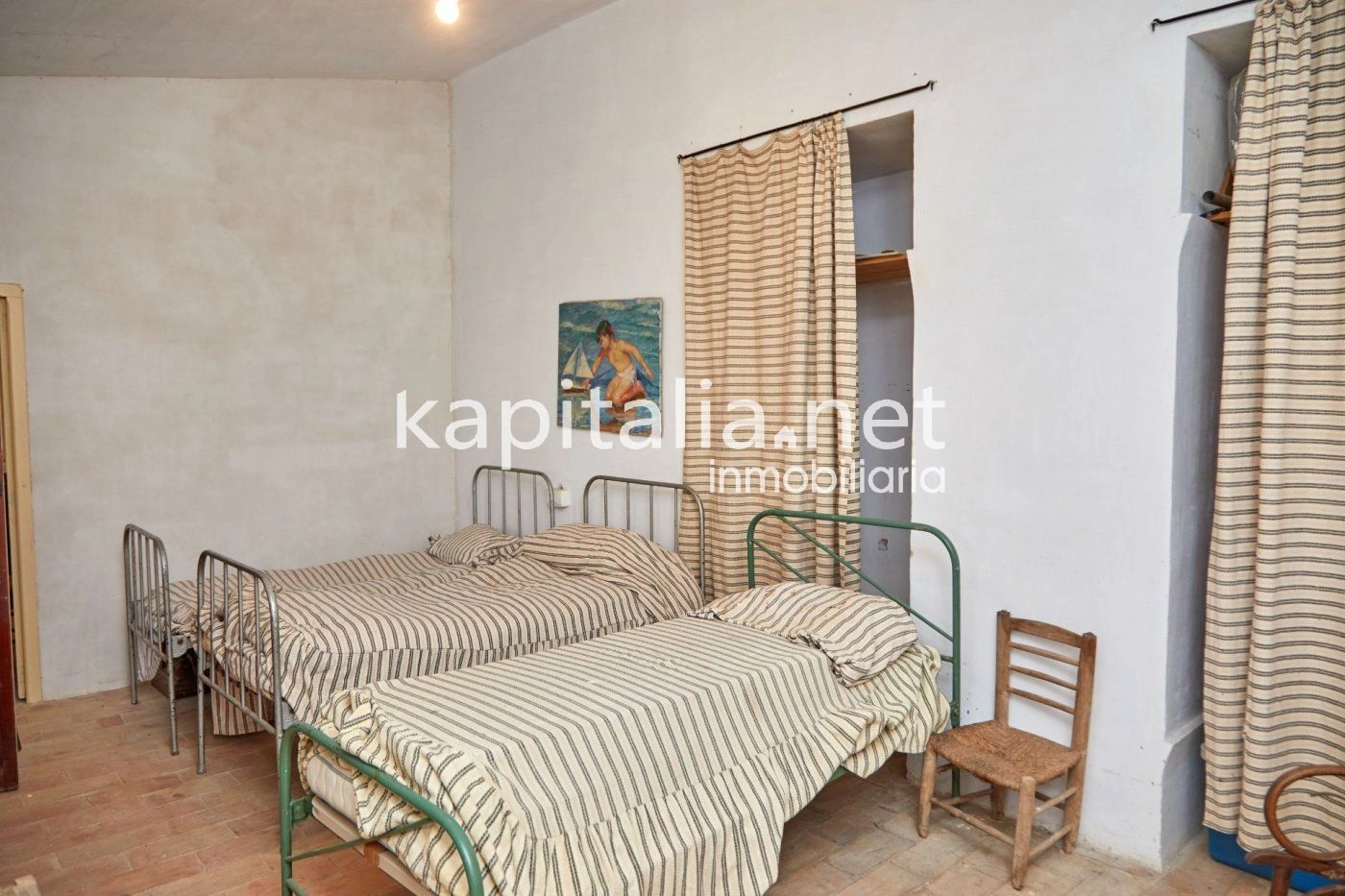 10143 - Casa señorial del siglo XIX a la venta en Bocairent (Valencia)