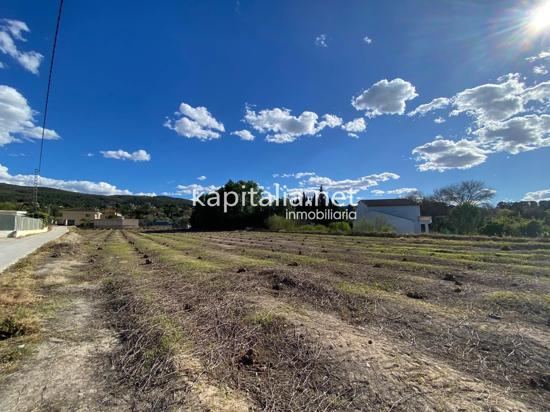 08219 - Terrenos agrícolas en venta en Ontinyent