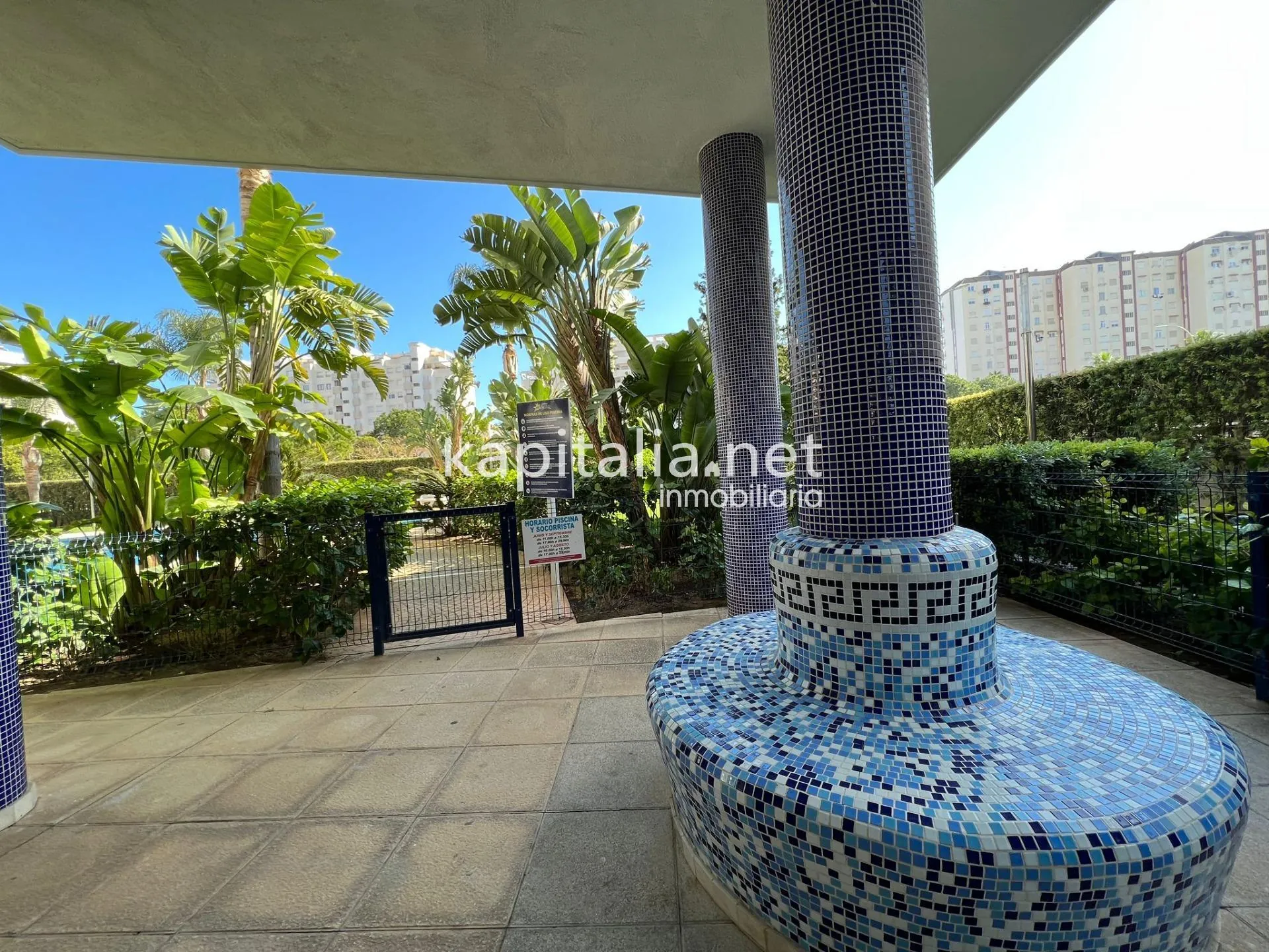 Apartamento a la venta en la playa de Gandia