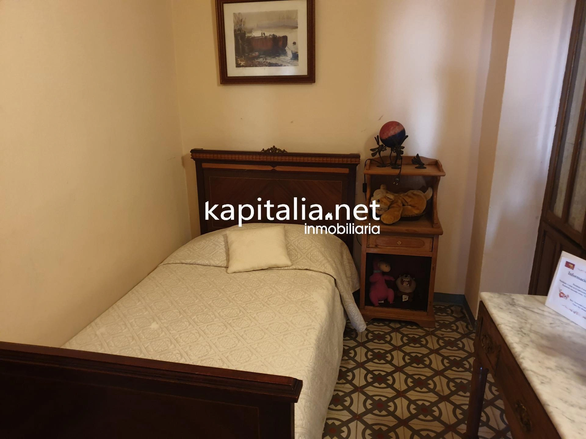 08601 - CASA RURAL A LA VENTA