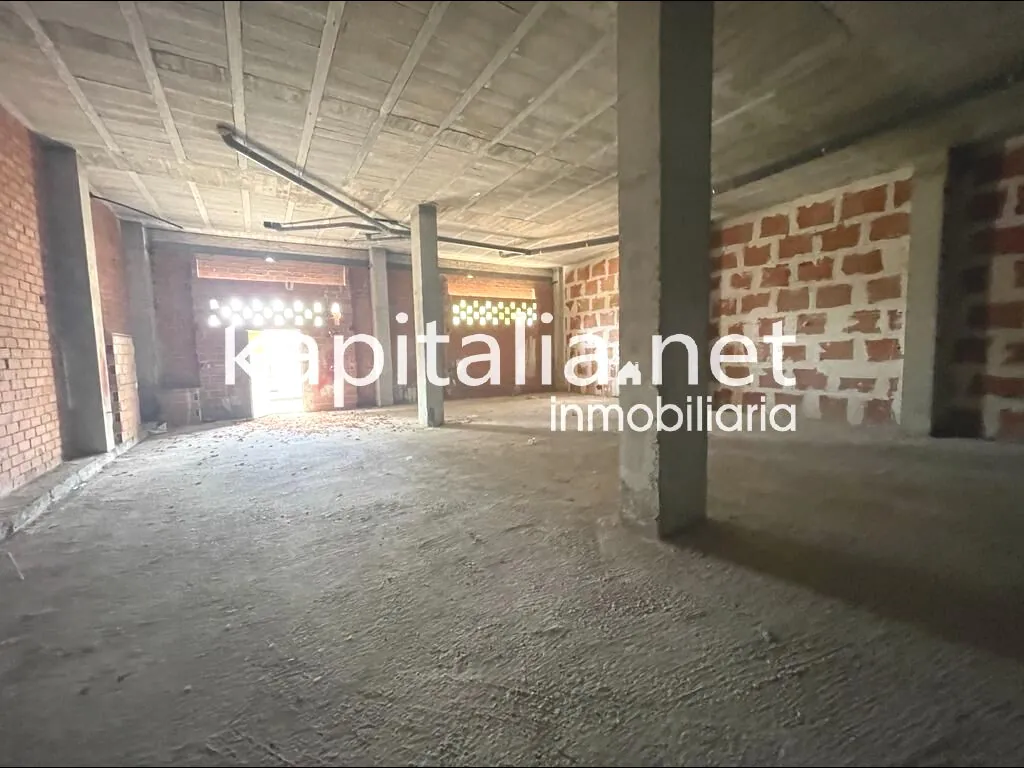 08730 - Local comercial en venta en Xativa
