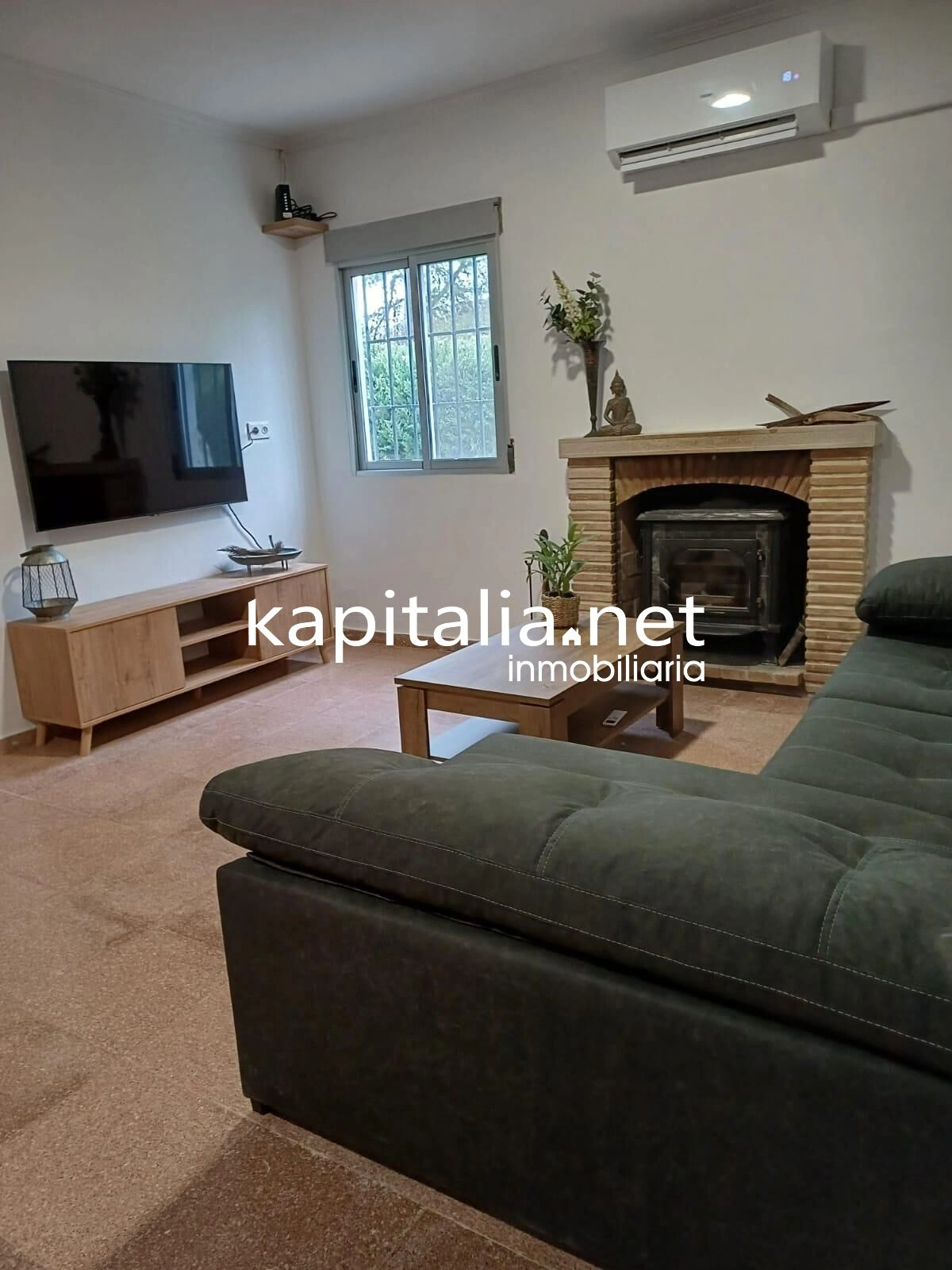 09433 - Villa a la venta en Albaida, Valencia