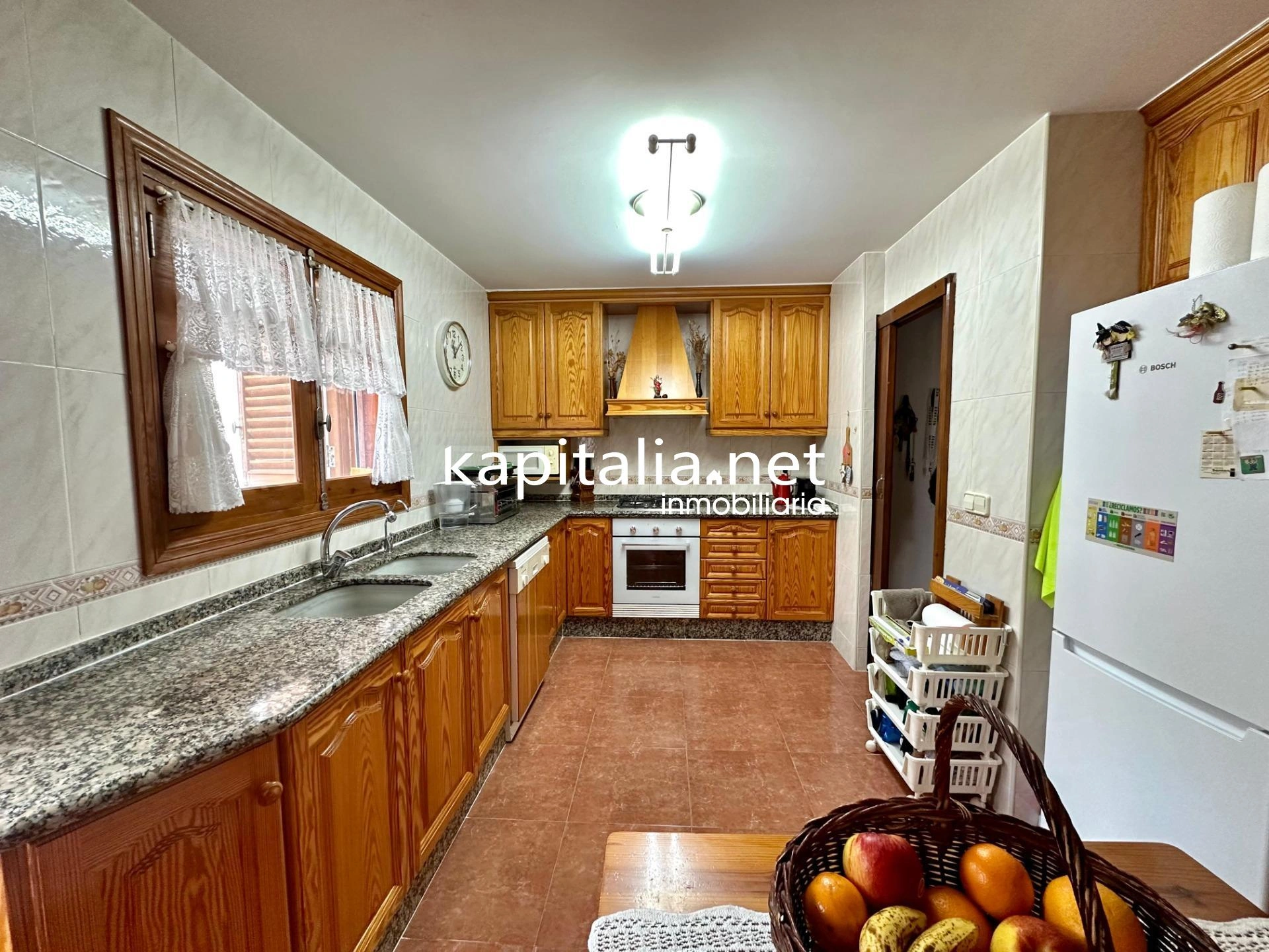 09812 - Chalet con vistas maravillosas a la venta en Alcoy