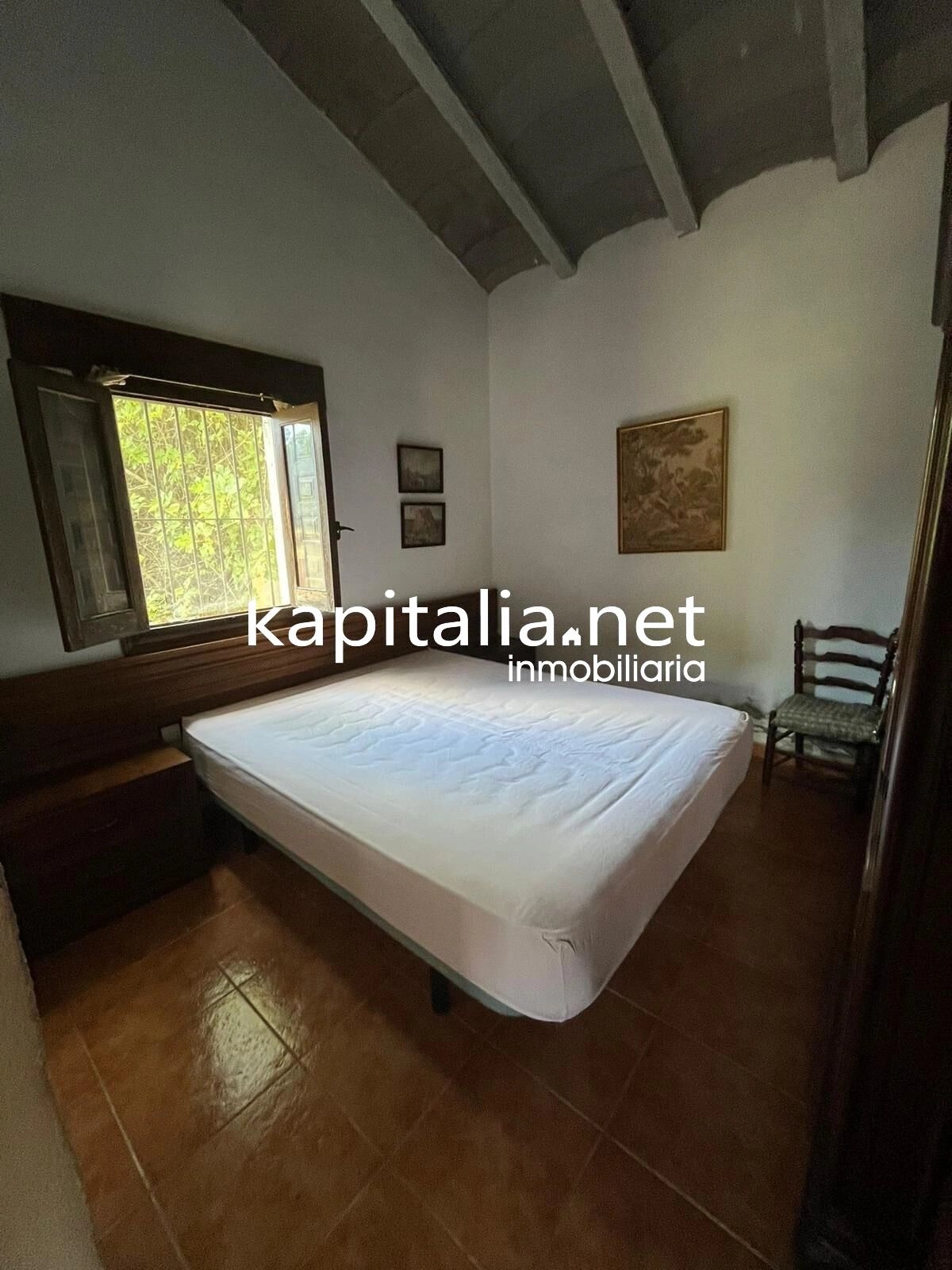 10343 - 🏡 Casa de campo en Bocairent – Serra Mariola