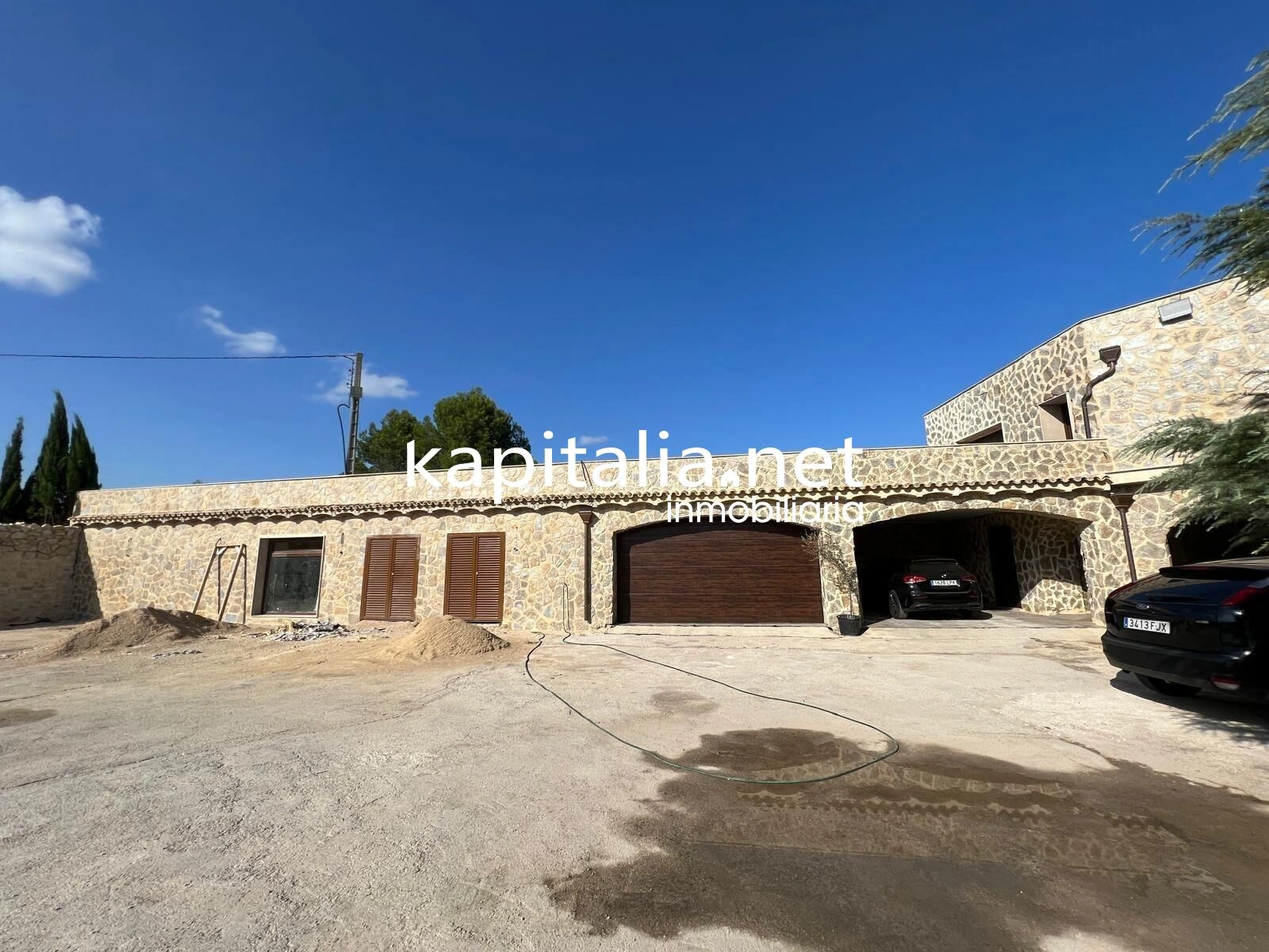 09245 - Espectacular chalet a la venta en Olleria