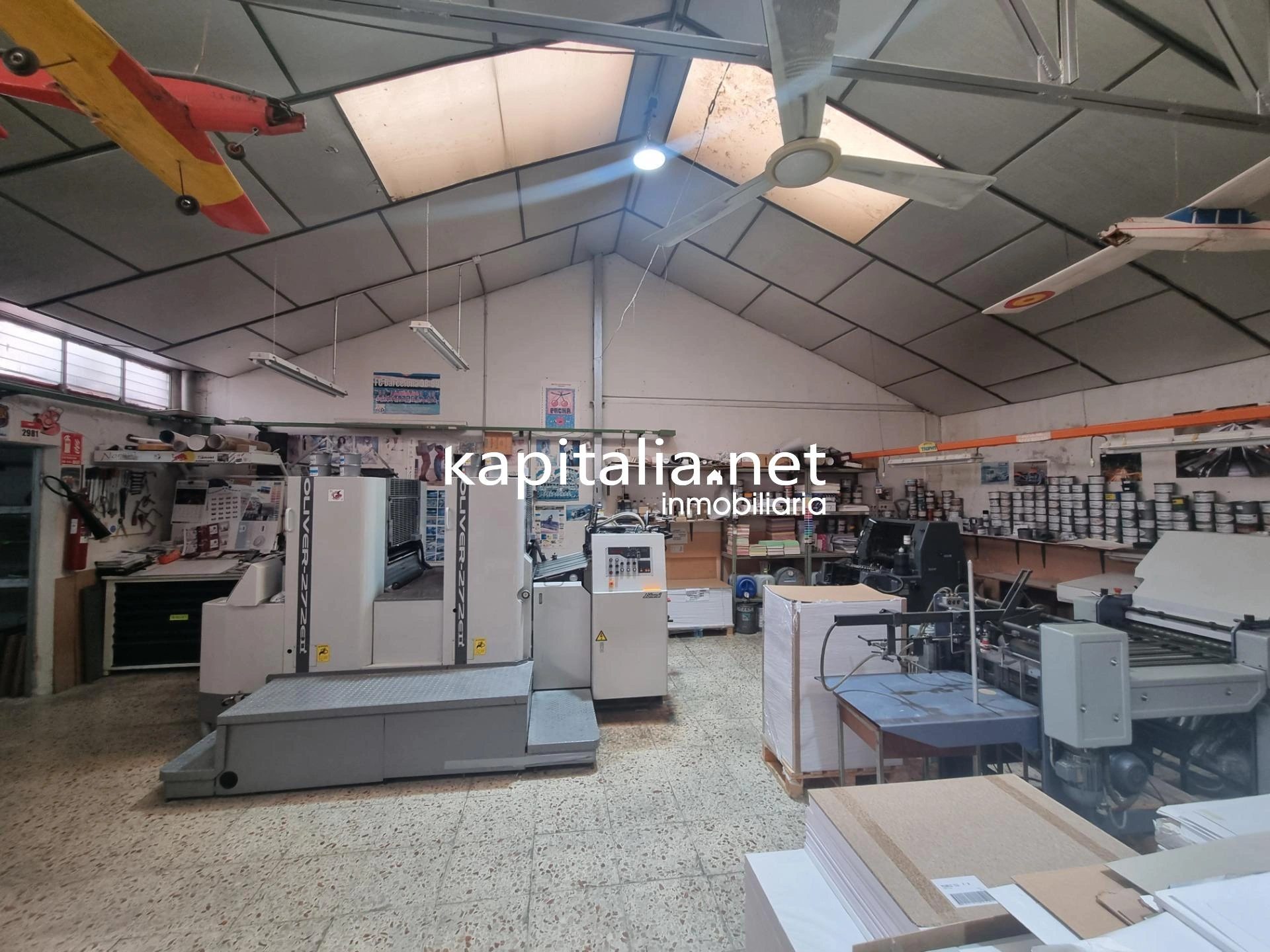 Local a la venta en Ontinyent