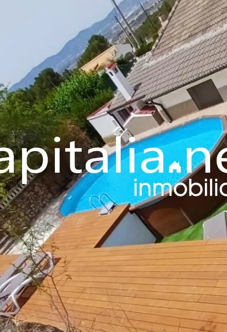 09433 - Villa a la venta en Albaida, Valencia