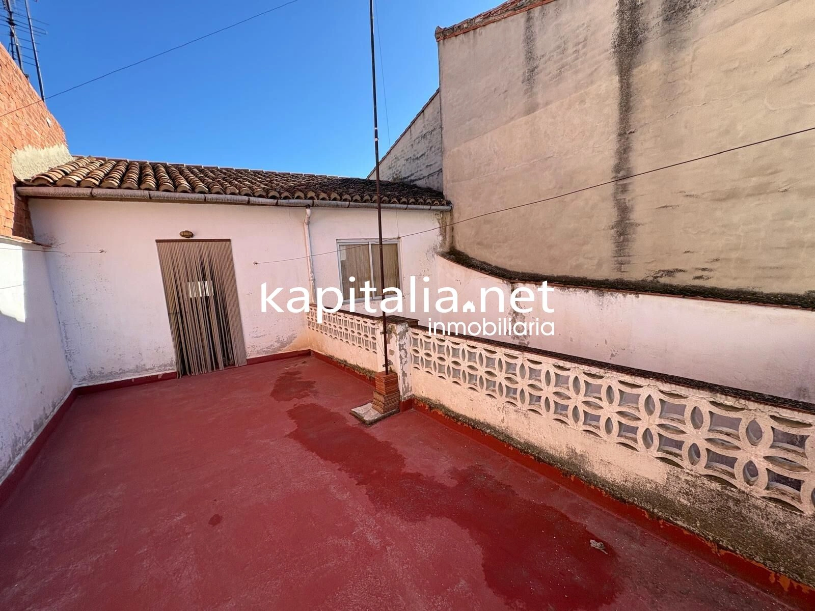 10147 - PISO CON BUHARDILLA A LA VENTA EN VALLADA